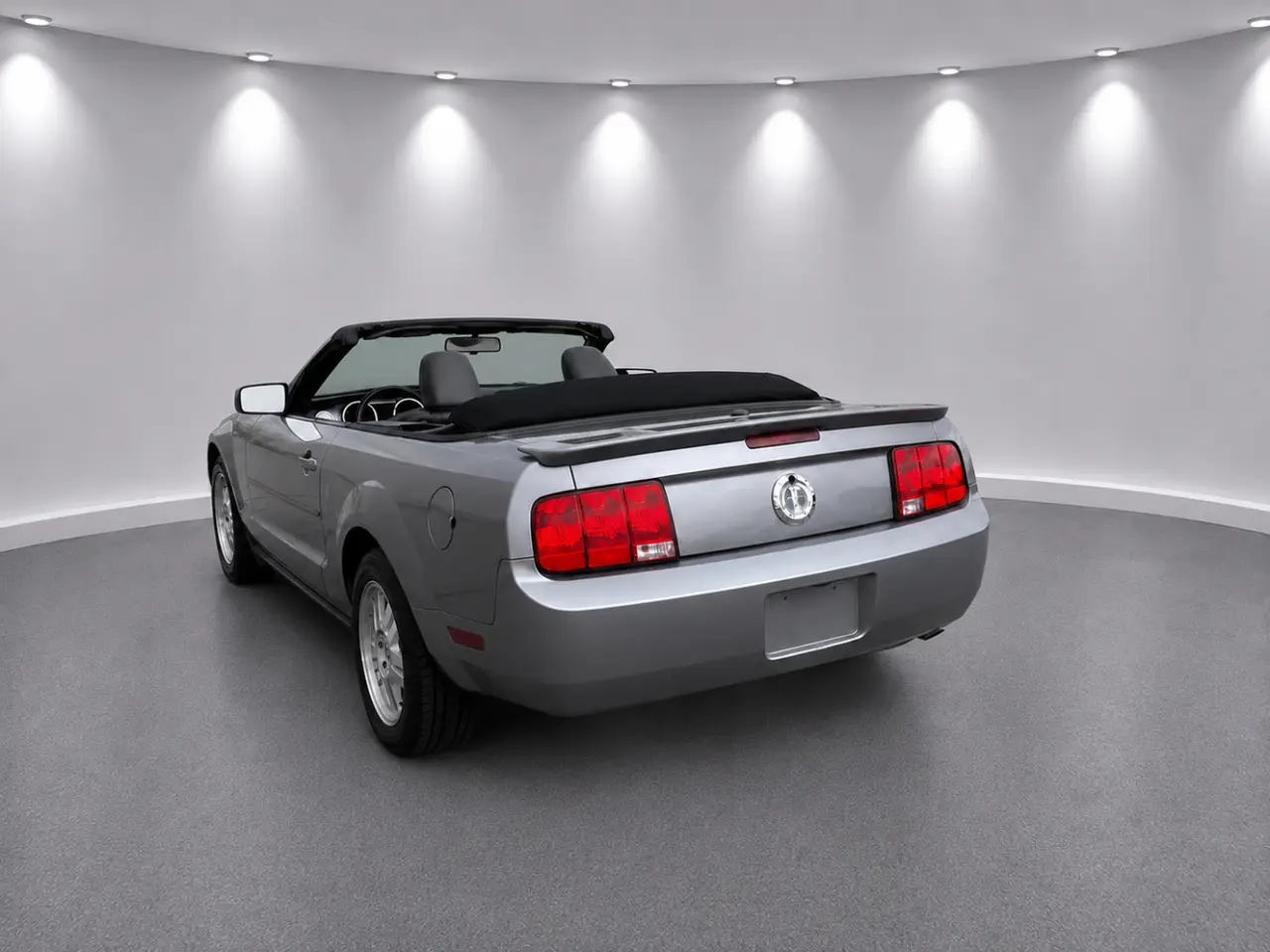 Ford Mustang miniature 2