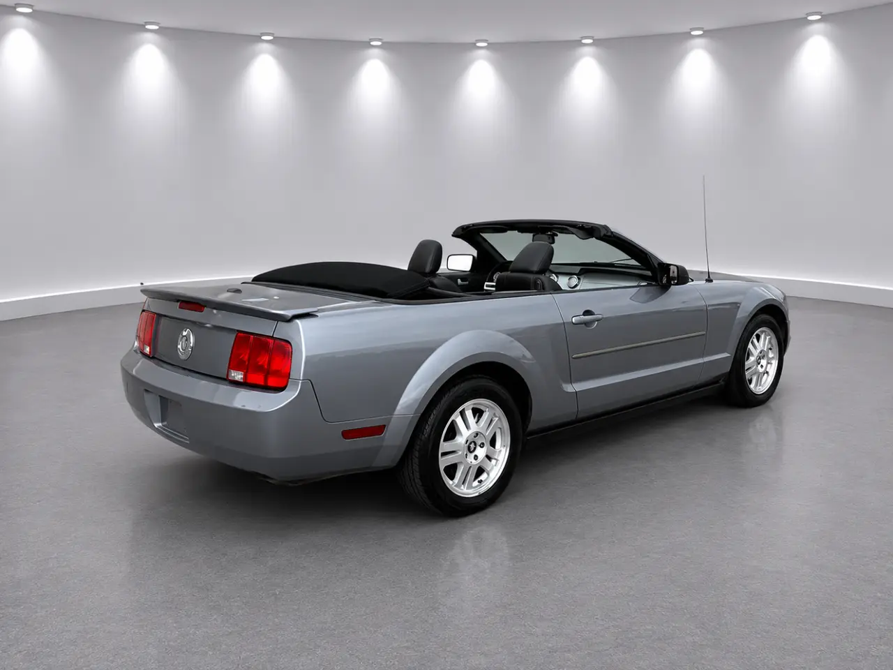 Ford Mustang miniature 4