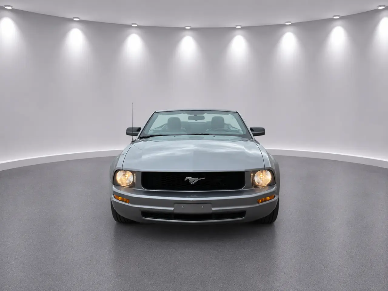 Ford Mustang miniature 6