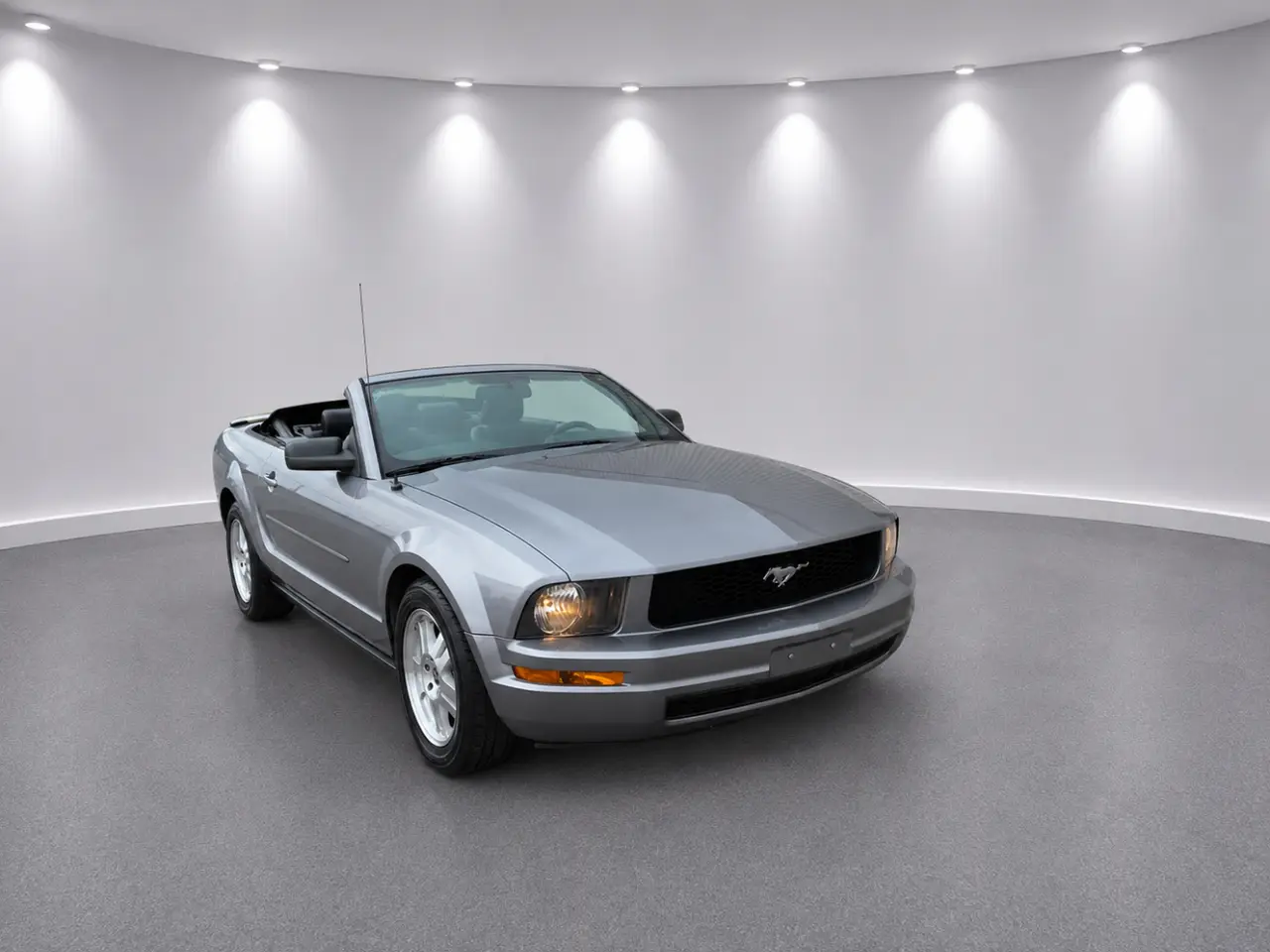 Ford Mustang miniature 5