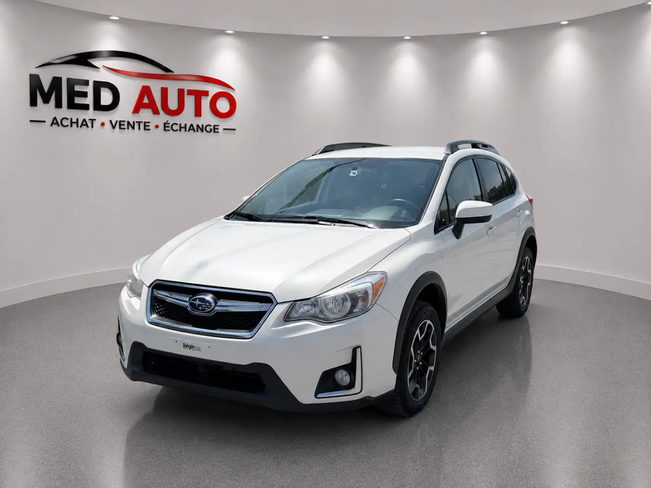 Subaru Crosstrek 2.0i