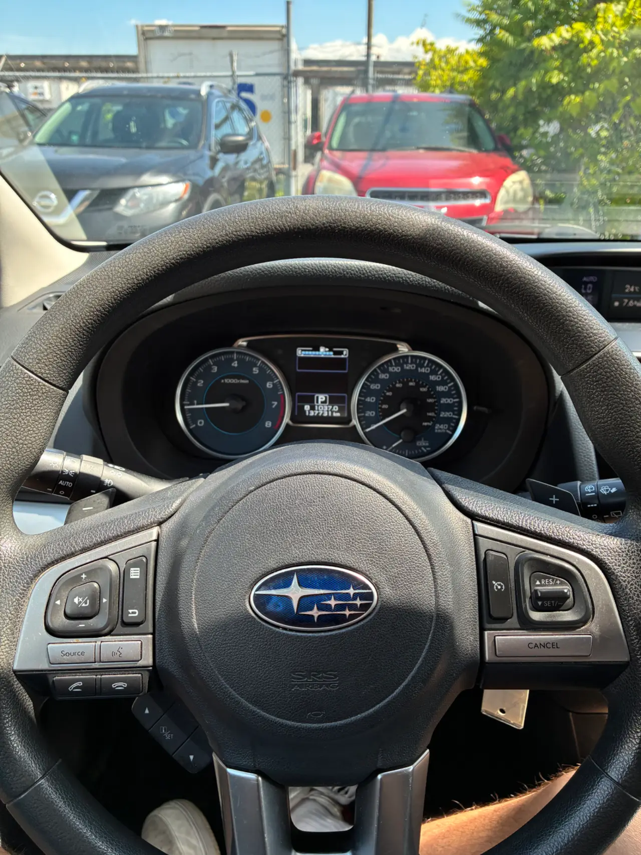 Subaru Crosstrek 2.0i thumbnail 10