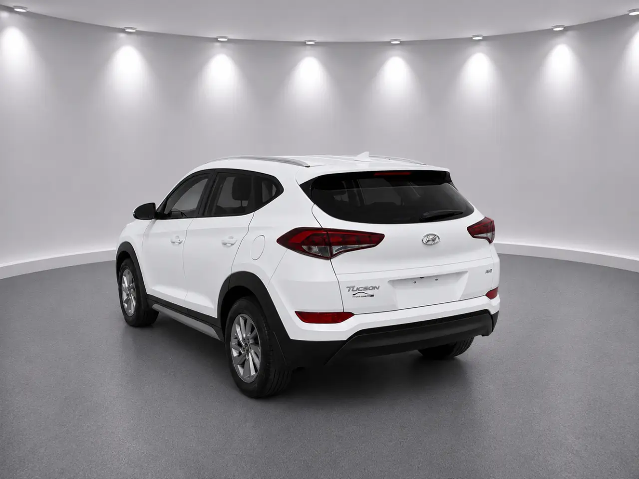 Hyundai  Tucson thumbnail 2