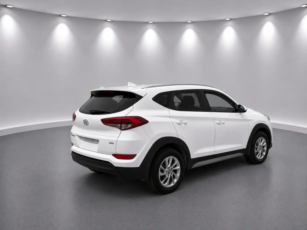 Hyundai  Tucson thumbnail 4