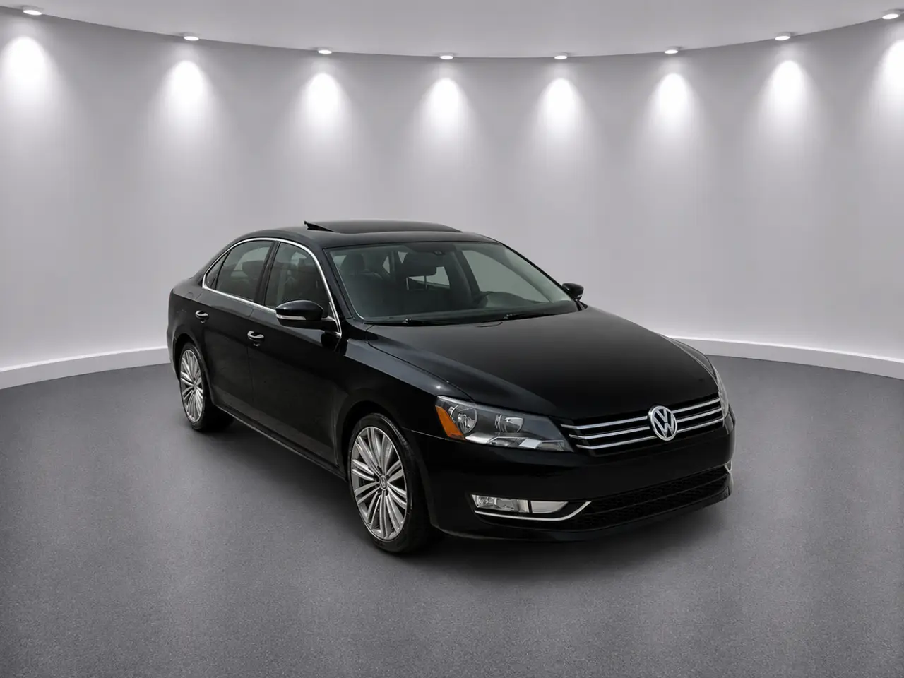 Volkswagen  Passat  thumbnail 13