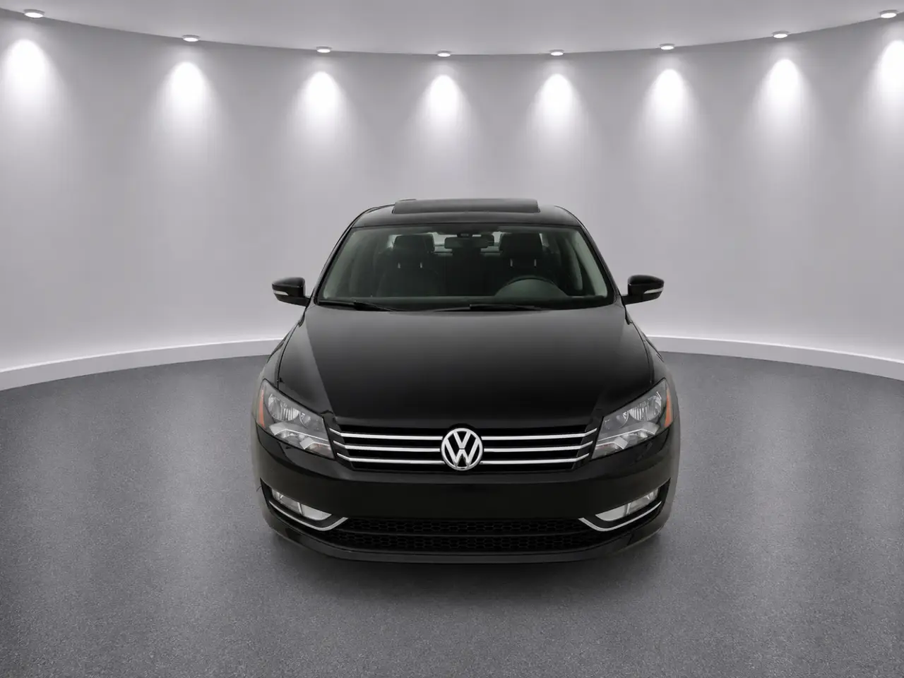 Volkswagen  Passat  thumbnail 16