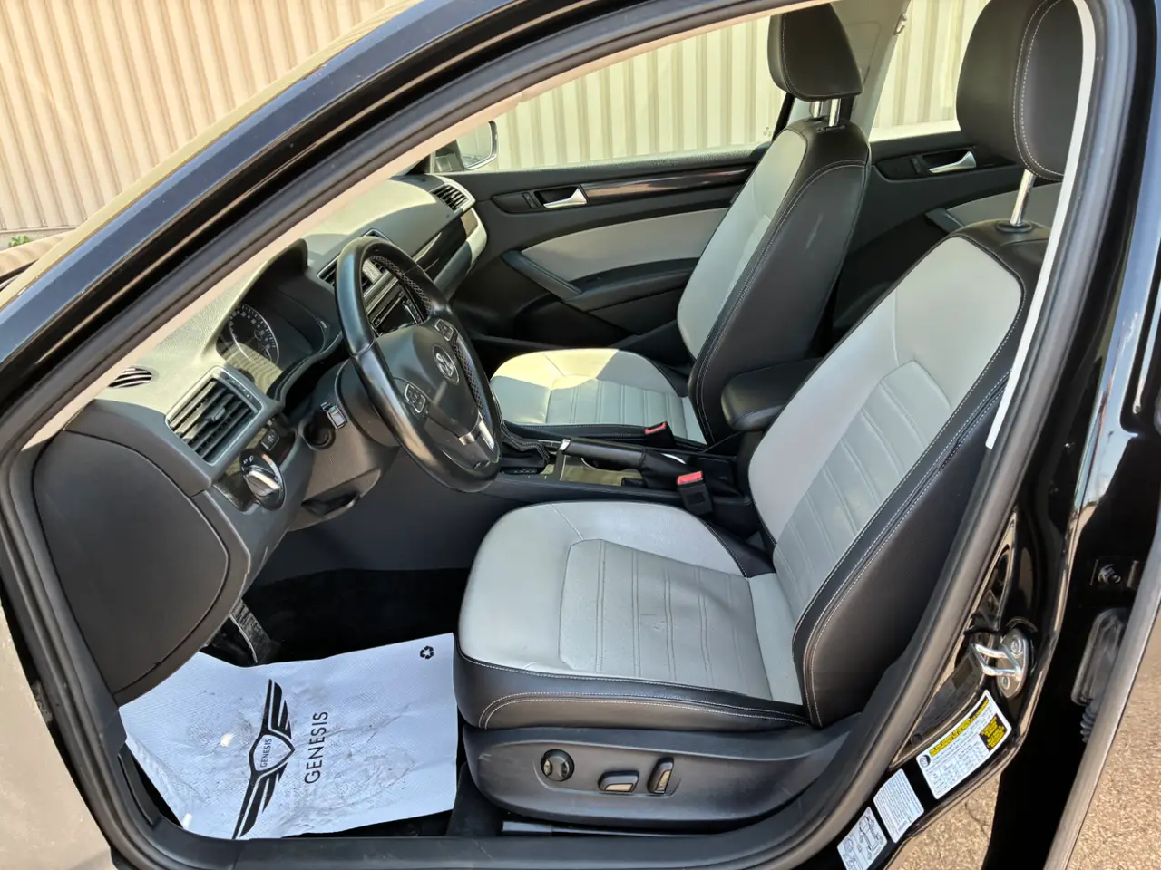 Volkswagen  Passat  thumbnail 6