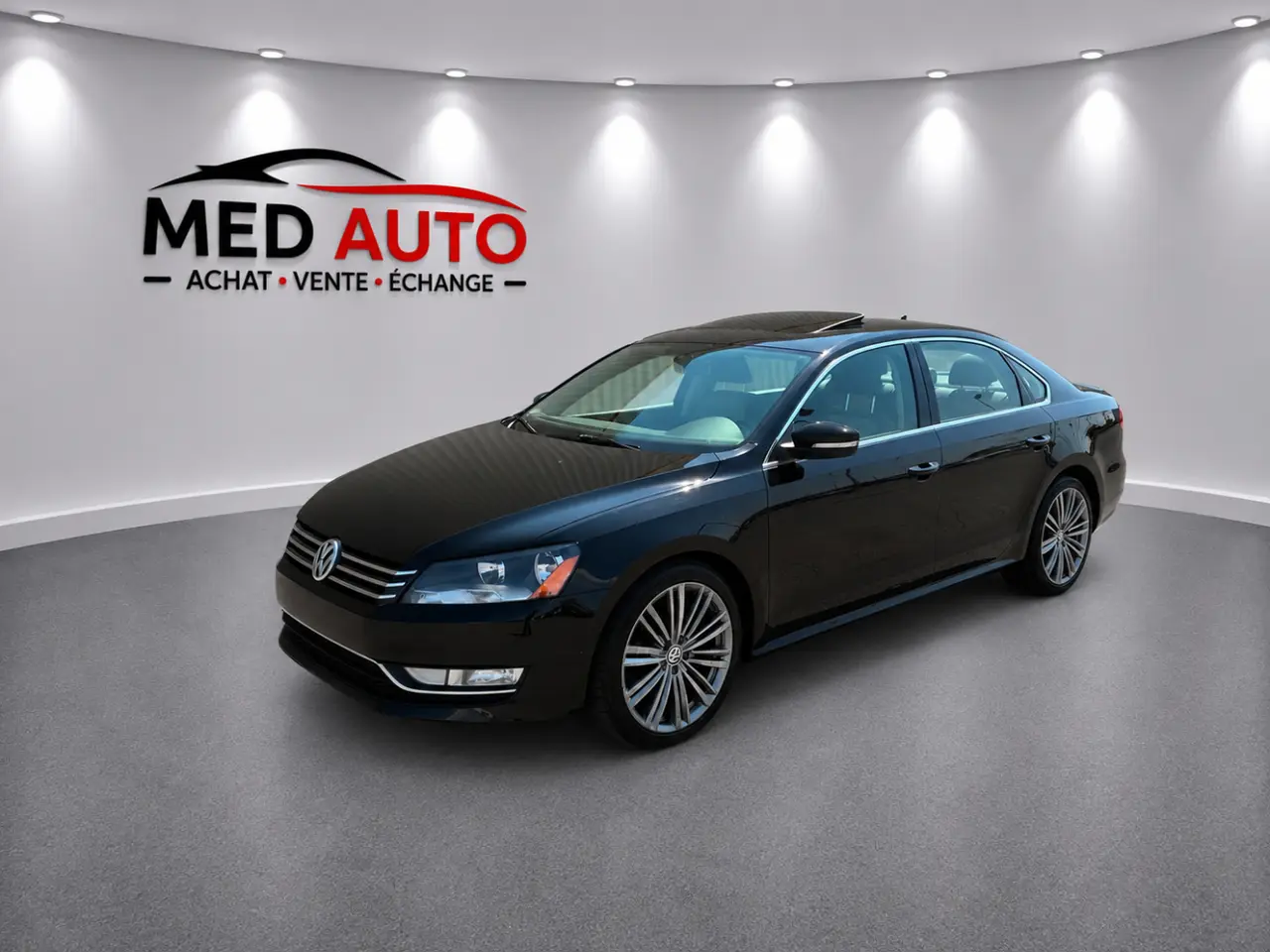 Volkswagen  Passat 