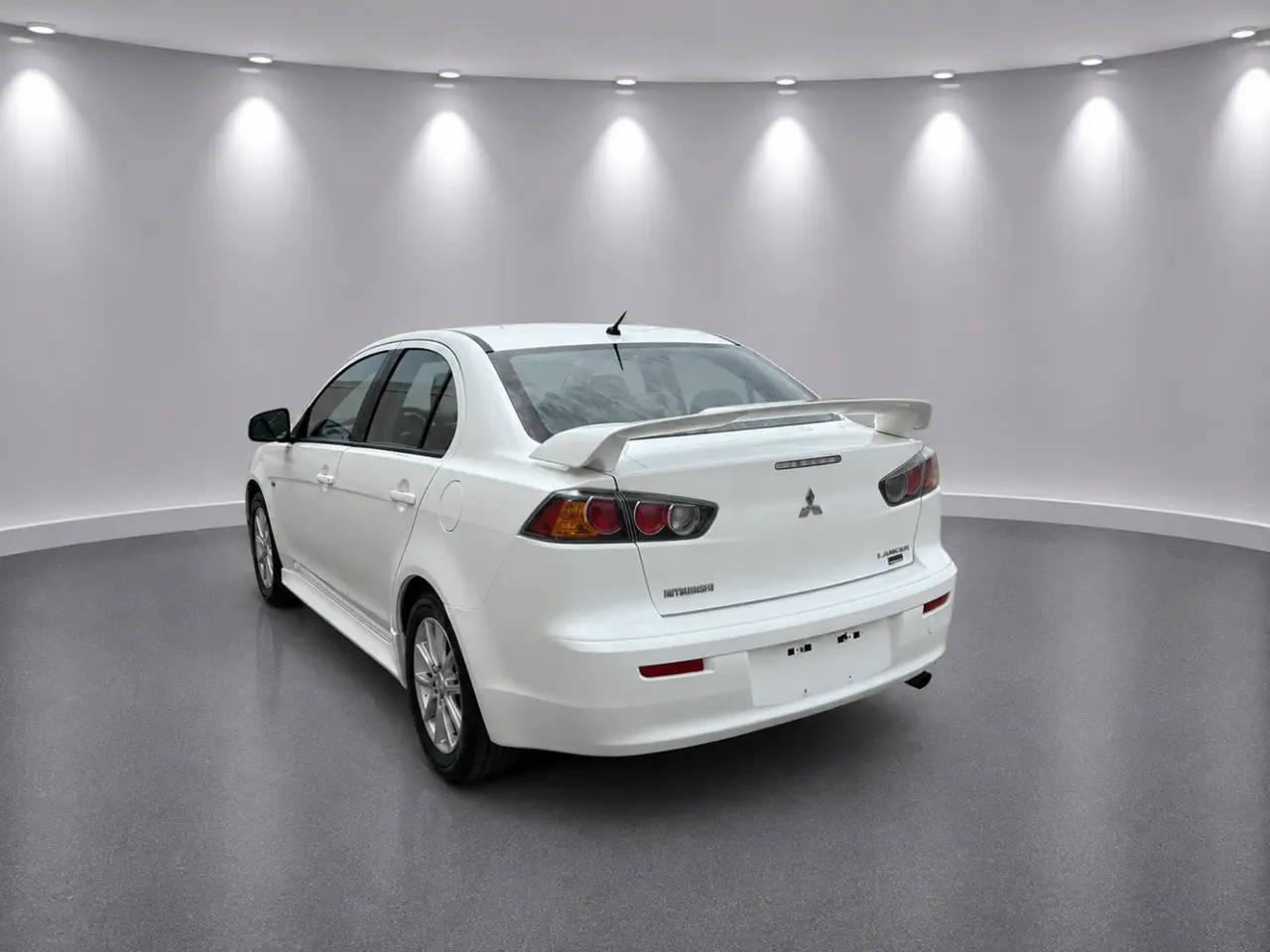 Mitsubishi  Lancer SE thumbnail 2