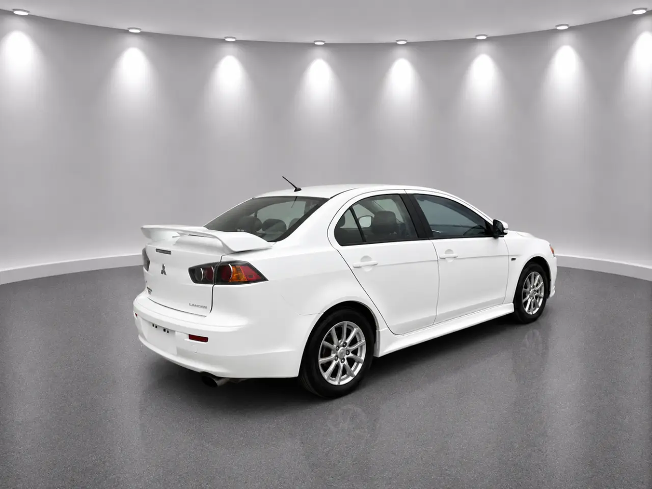 Mitsubishi  Lancer SE thumbnail 4