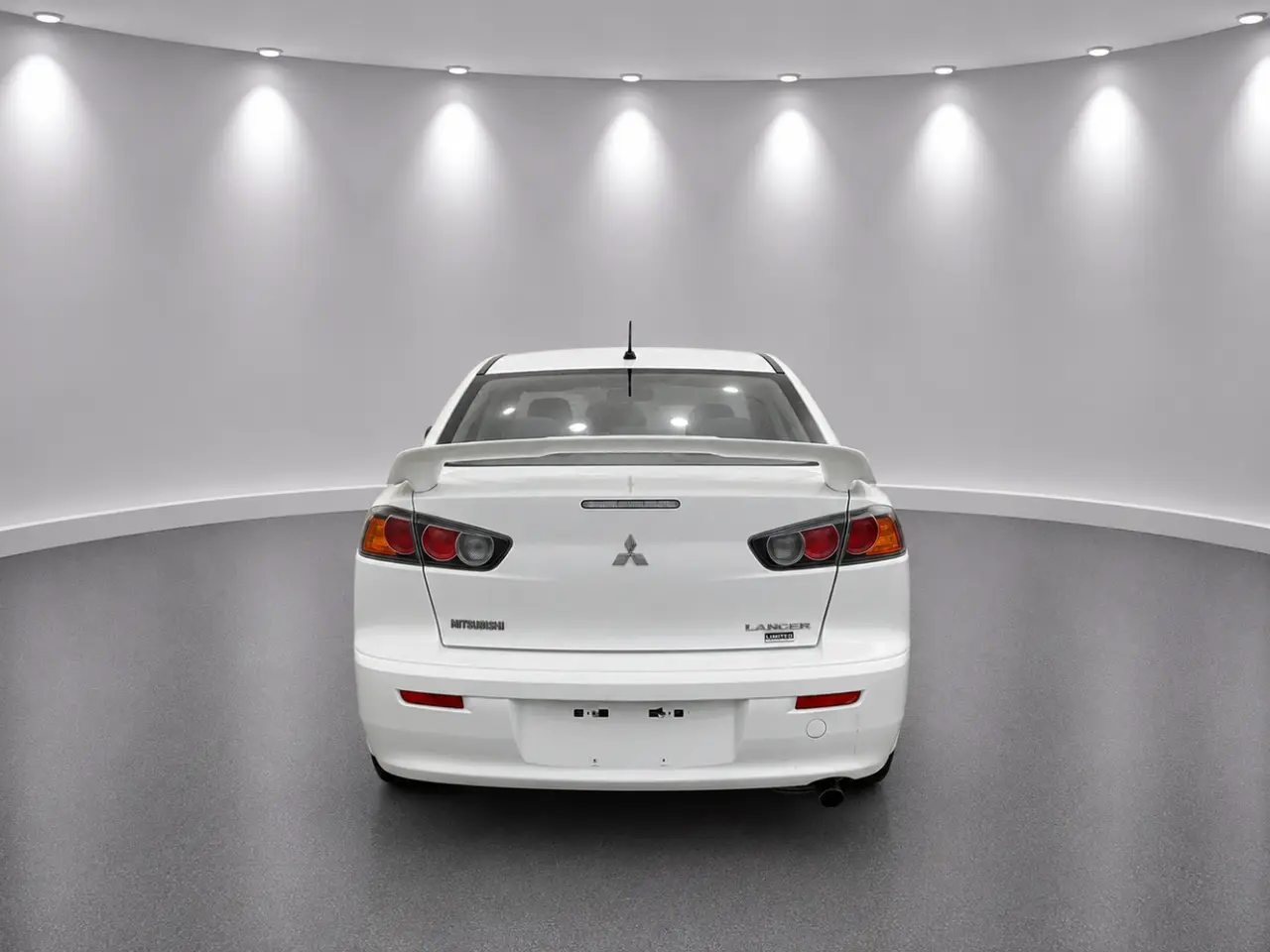 Mitsubishi  Lancer SE thumbnail 3