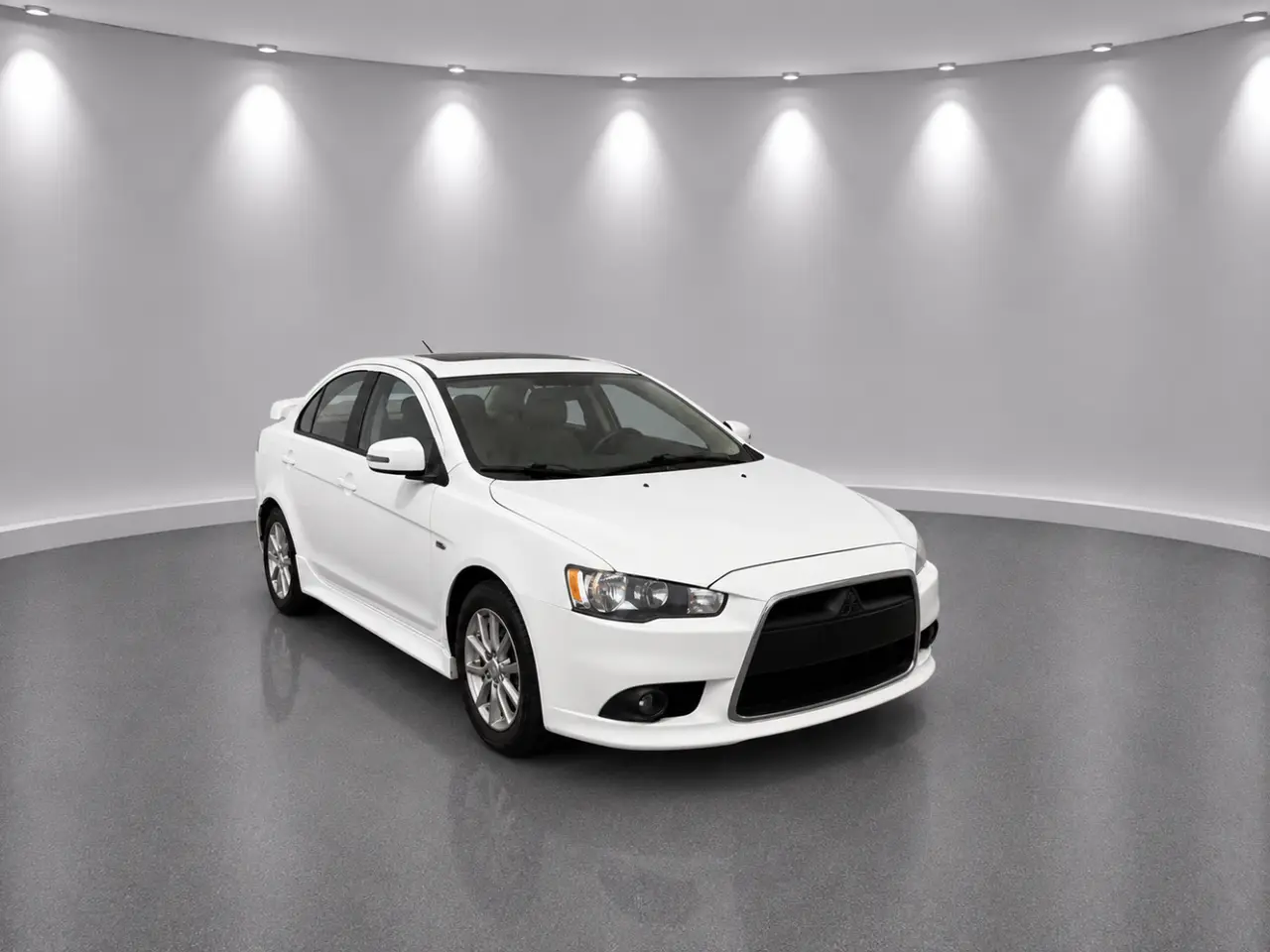 Mitsubishi  Lancer SE thumbnail 5