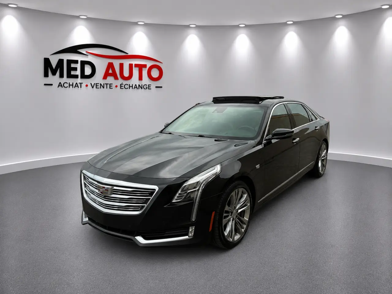 Cadillac  CT6 