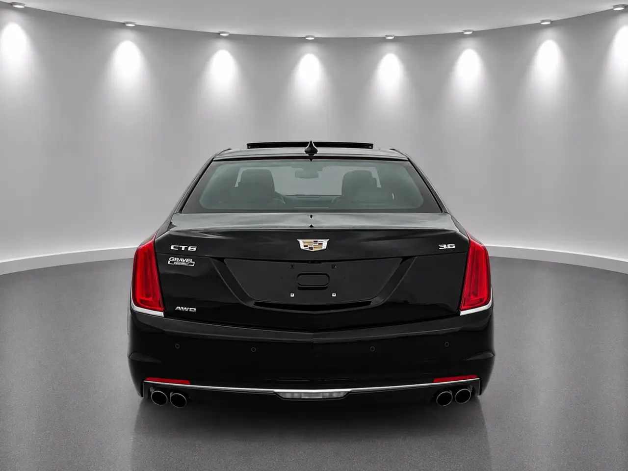 Cadillac  CT6  thumbnail 3
