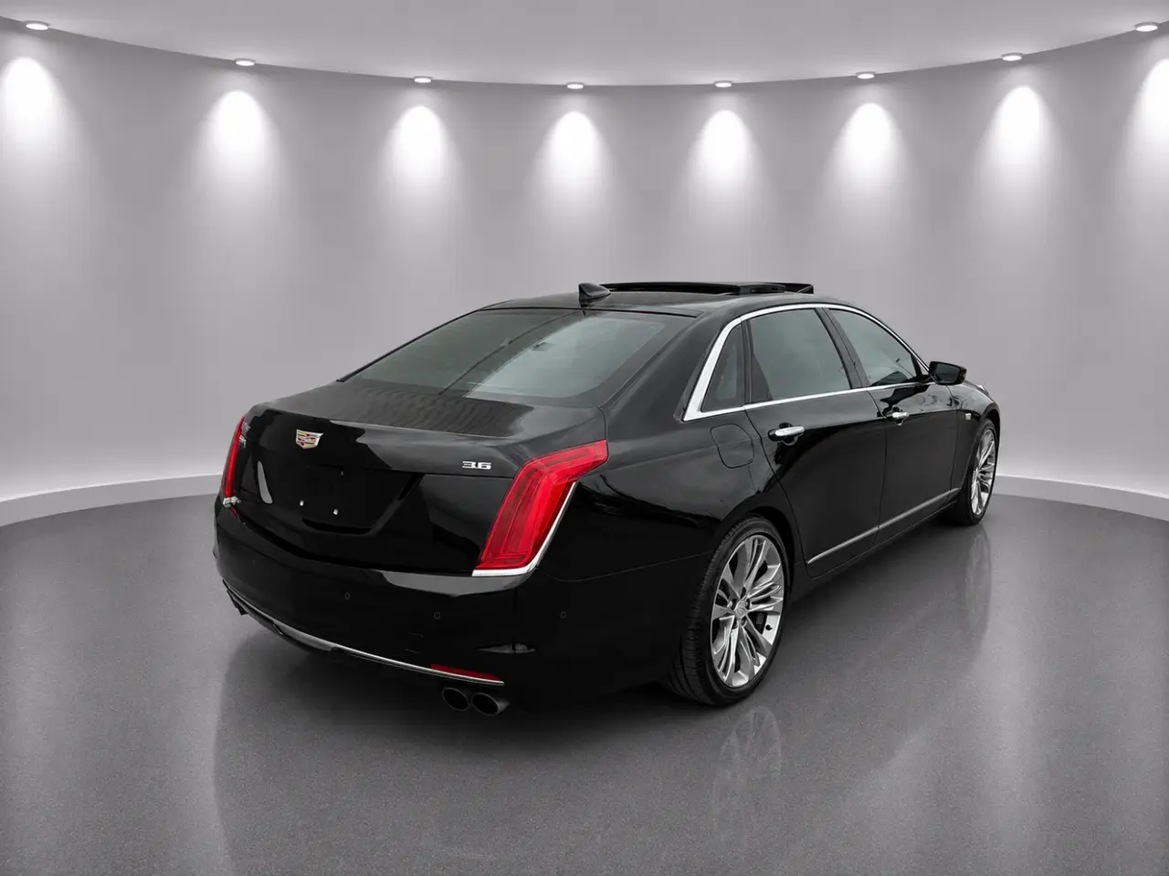 Cadillac  CT6  thumbnail 4