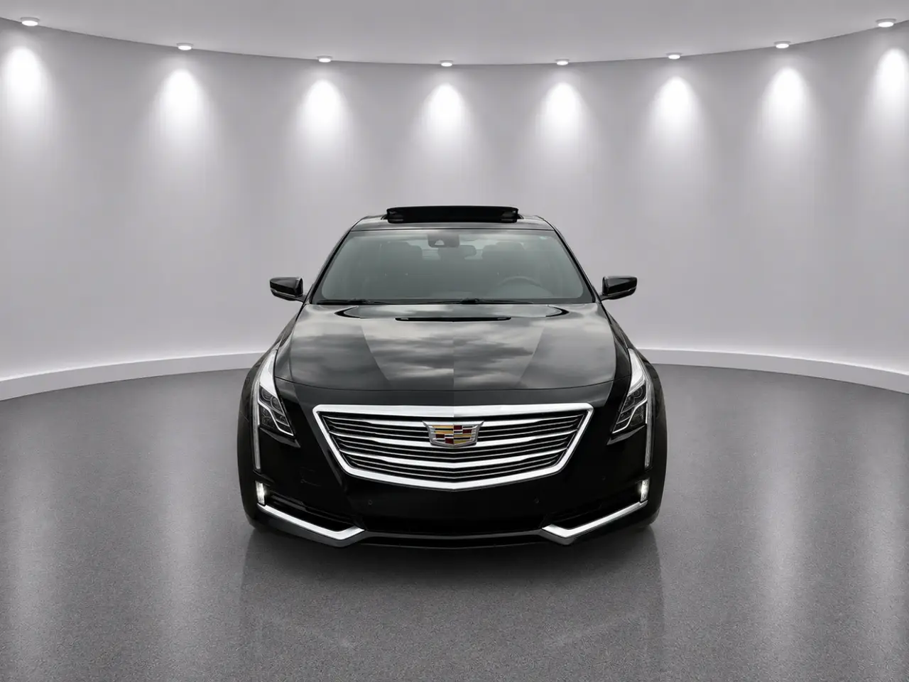 Cadillac  CT6  thumbnail 6