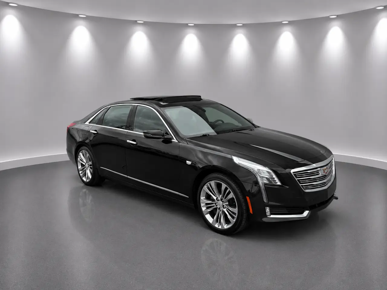 Cadillac  CT6  thumbnail 5