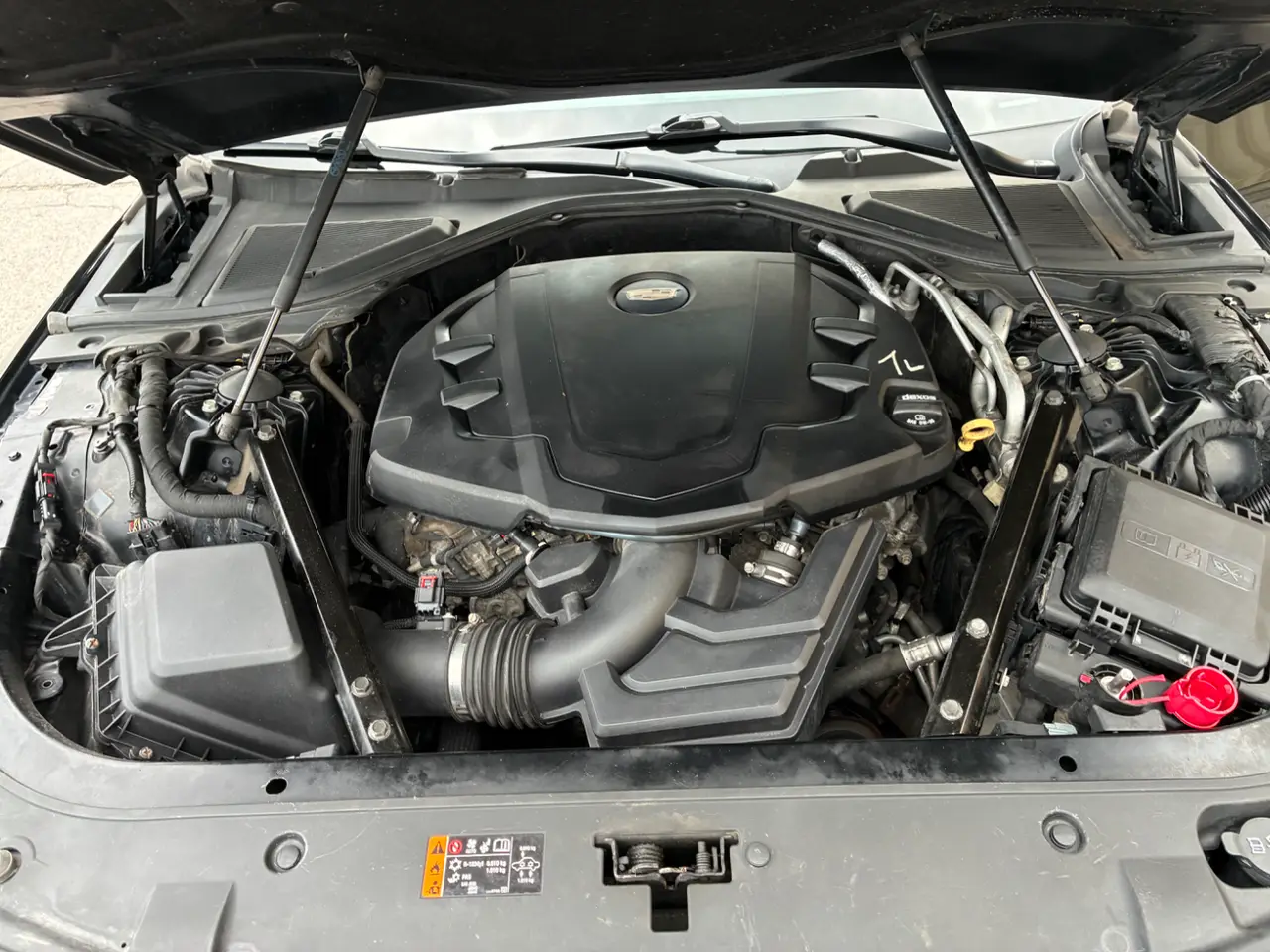 Cadillac  CT6  thumbnail 7