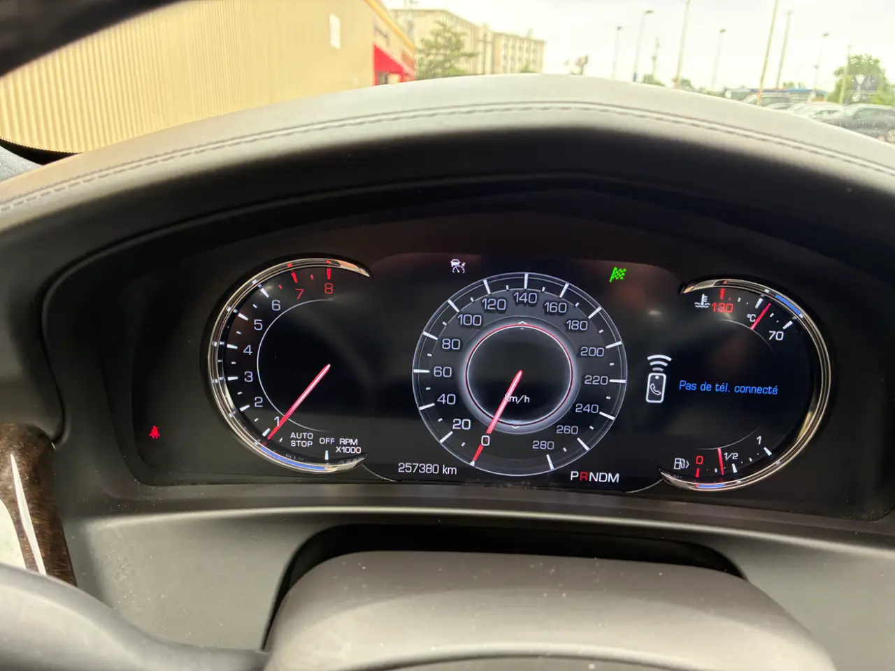 Cadillac  CT6  thumbnail 12