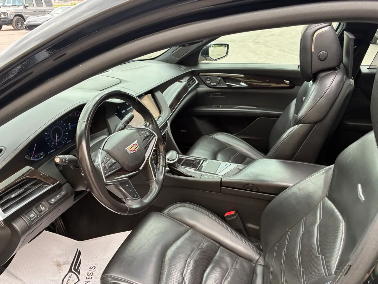 Cadillac  CT6  thumbnail 11