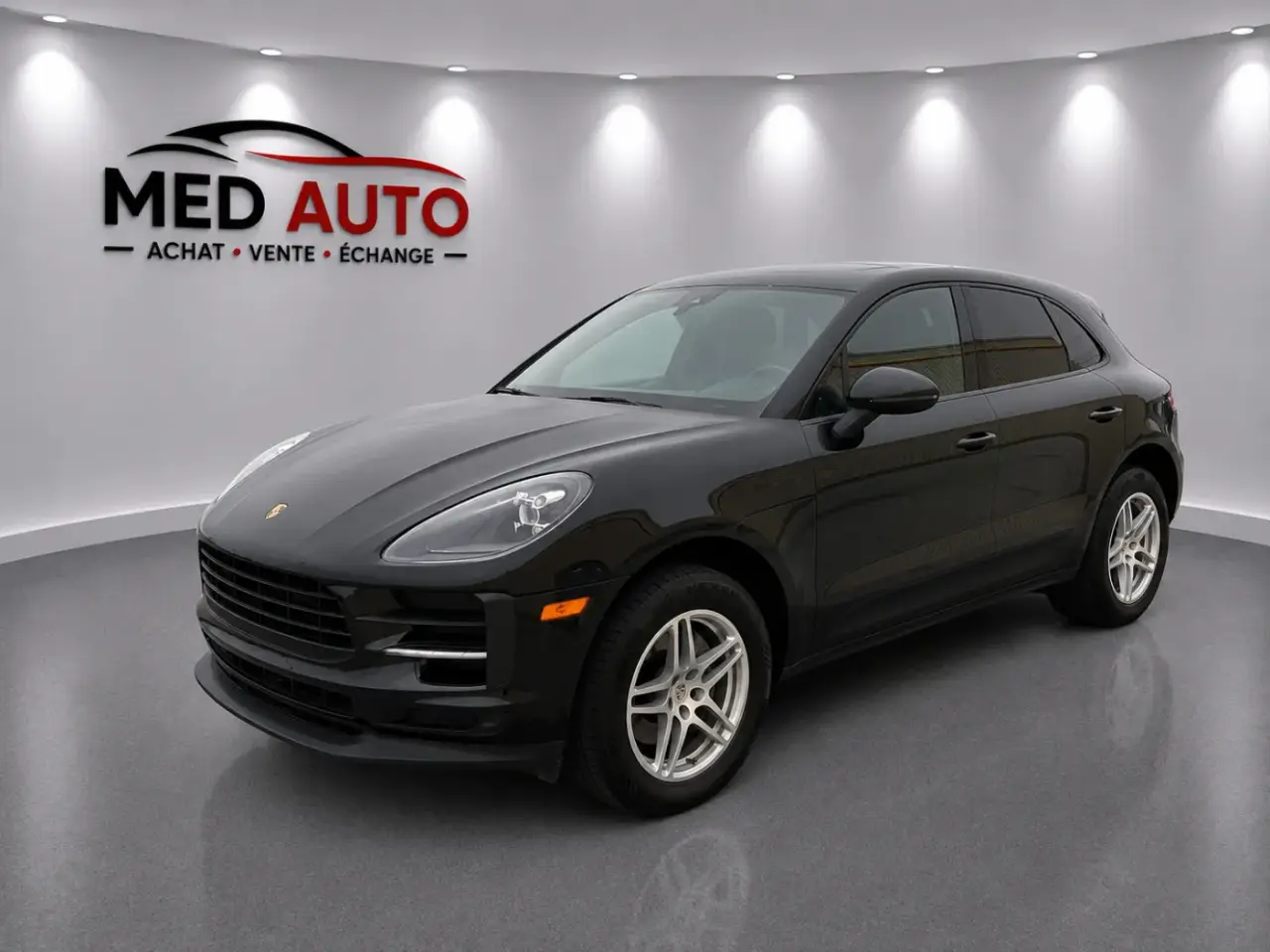 Porsche Macan AWD