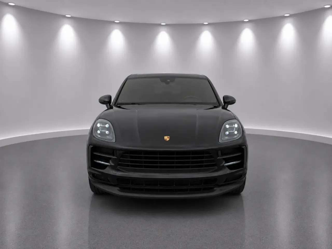 Porsche Macan AWD thumbnail 6