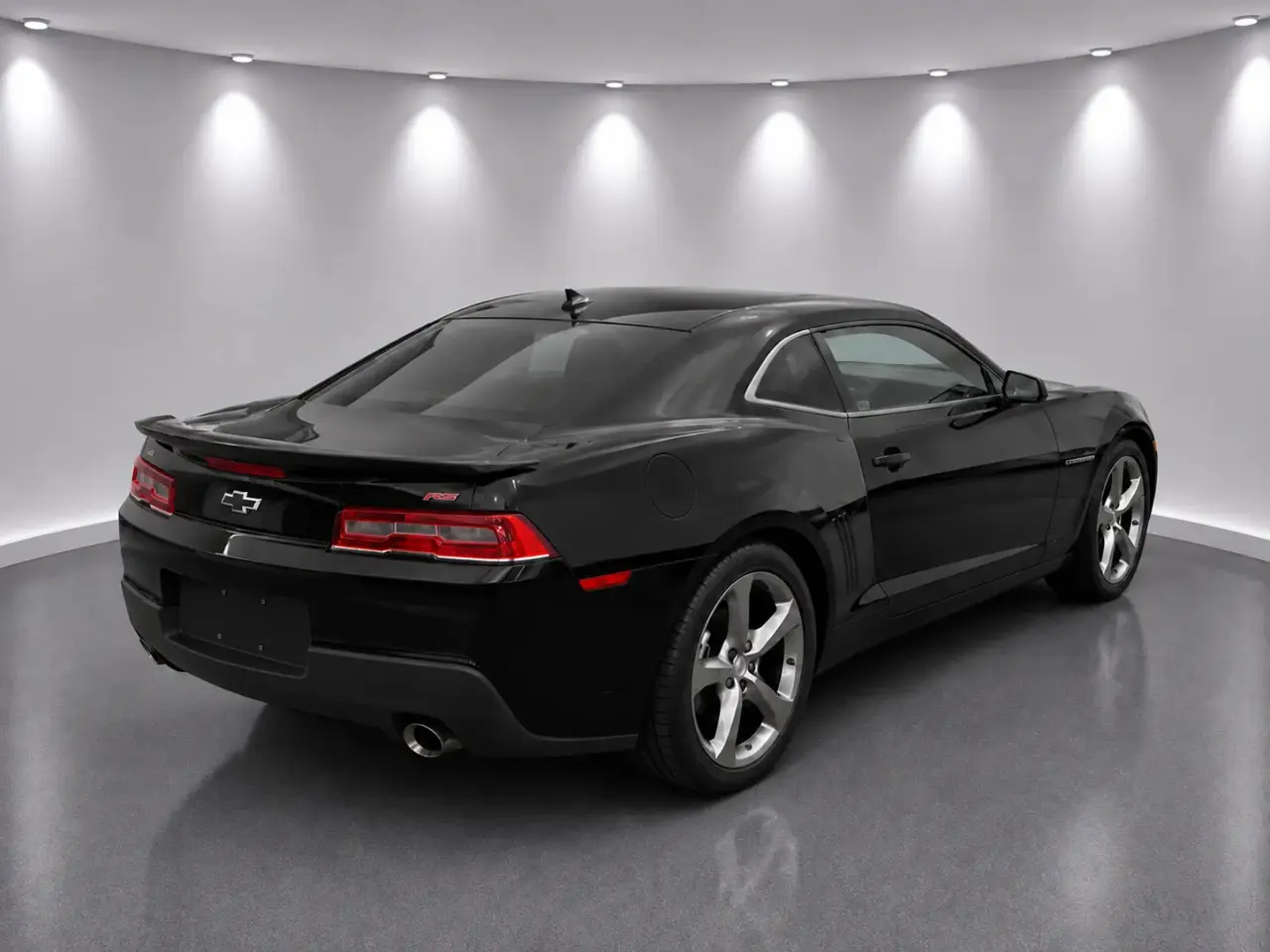Chevrolet  Camaro RS thumbnail 3