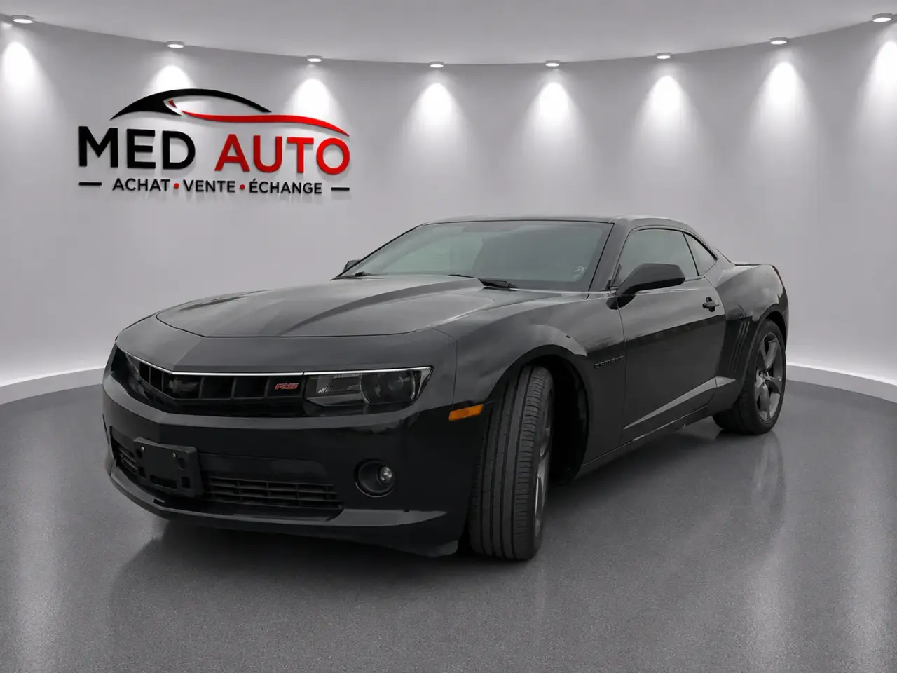 Chevrolet  Camaro RS