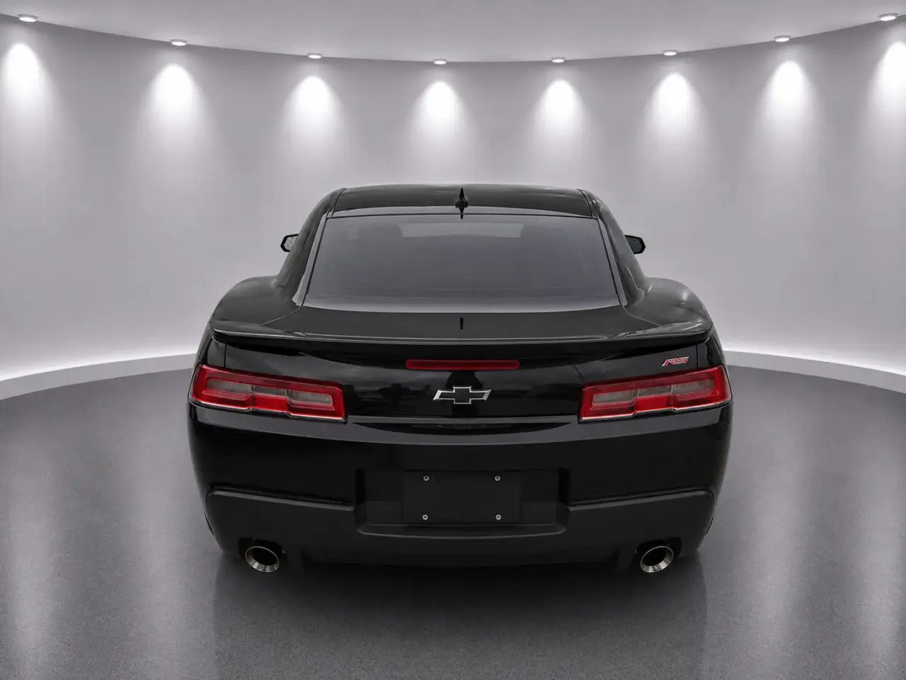 Chevrolet  Camaro RS thumbnail 2
