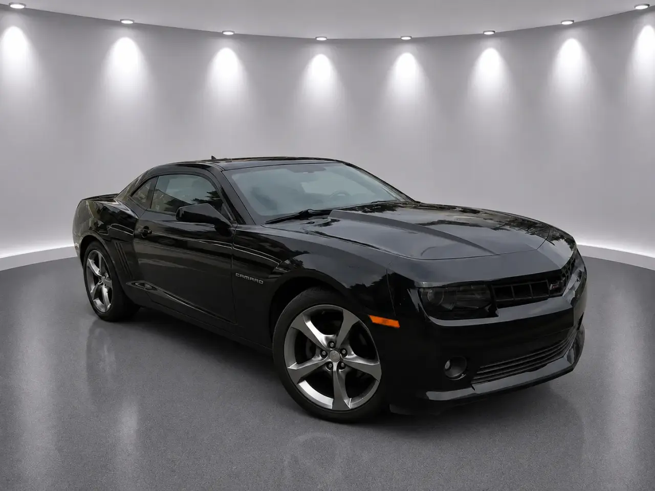 Chevrolet  Camaro RS thumbnail 4