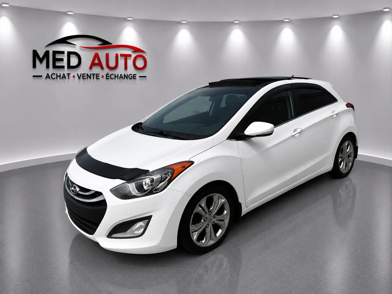 Hyundai  Elantra GT