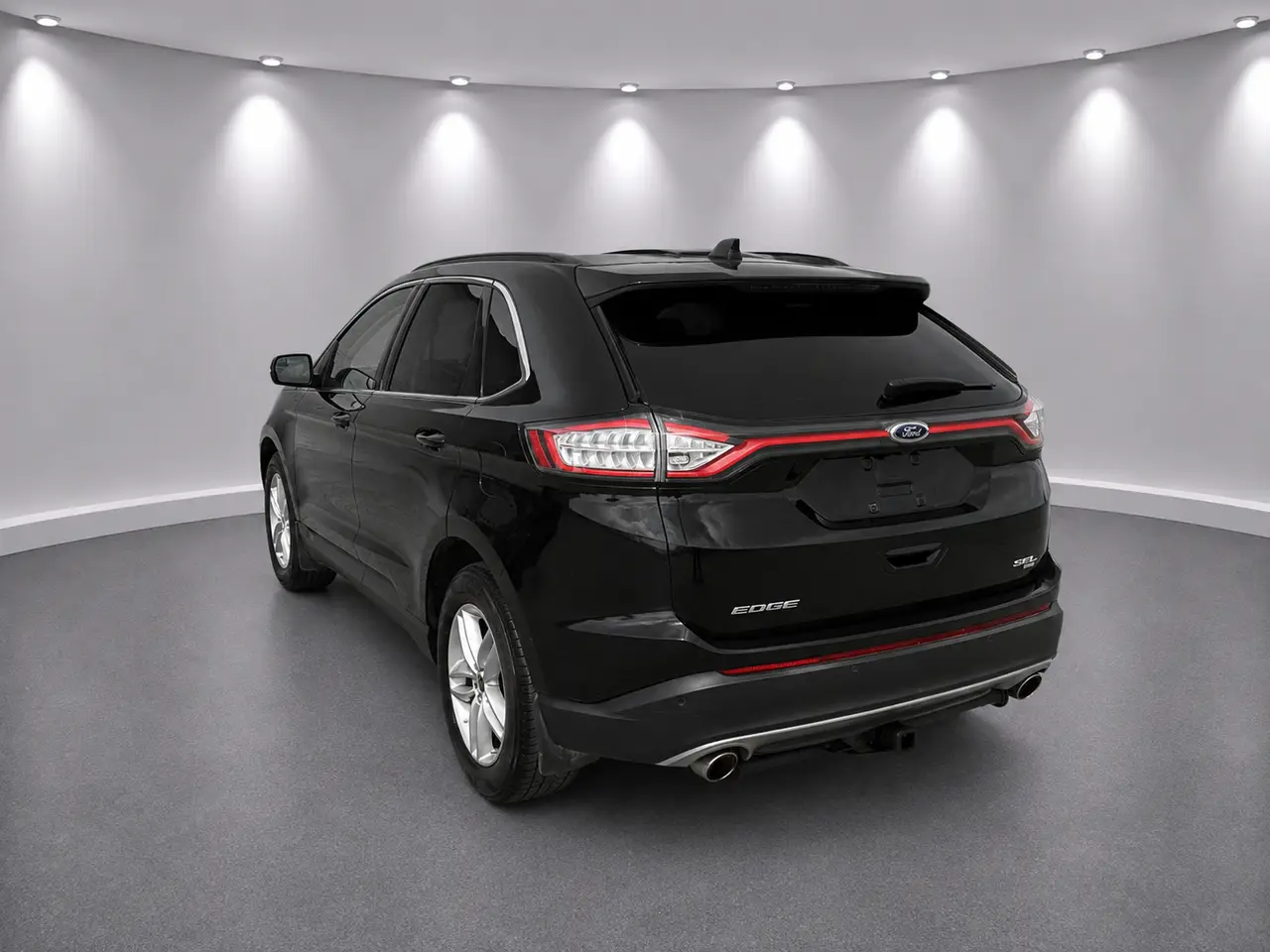 Ford Edge SEL thumbnail 2