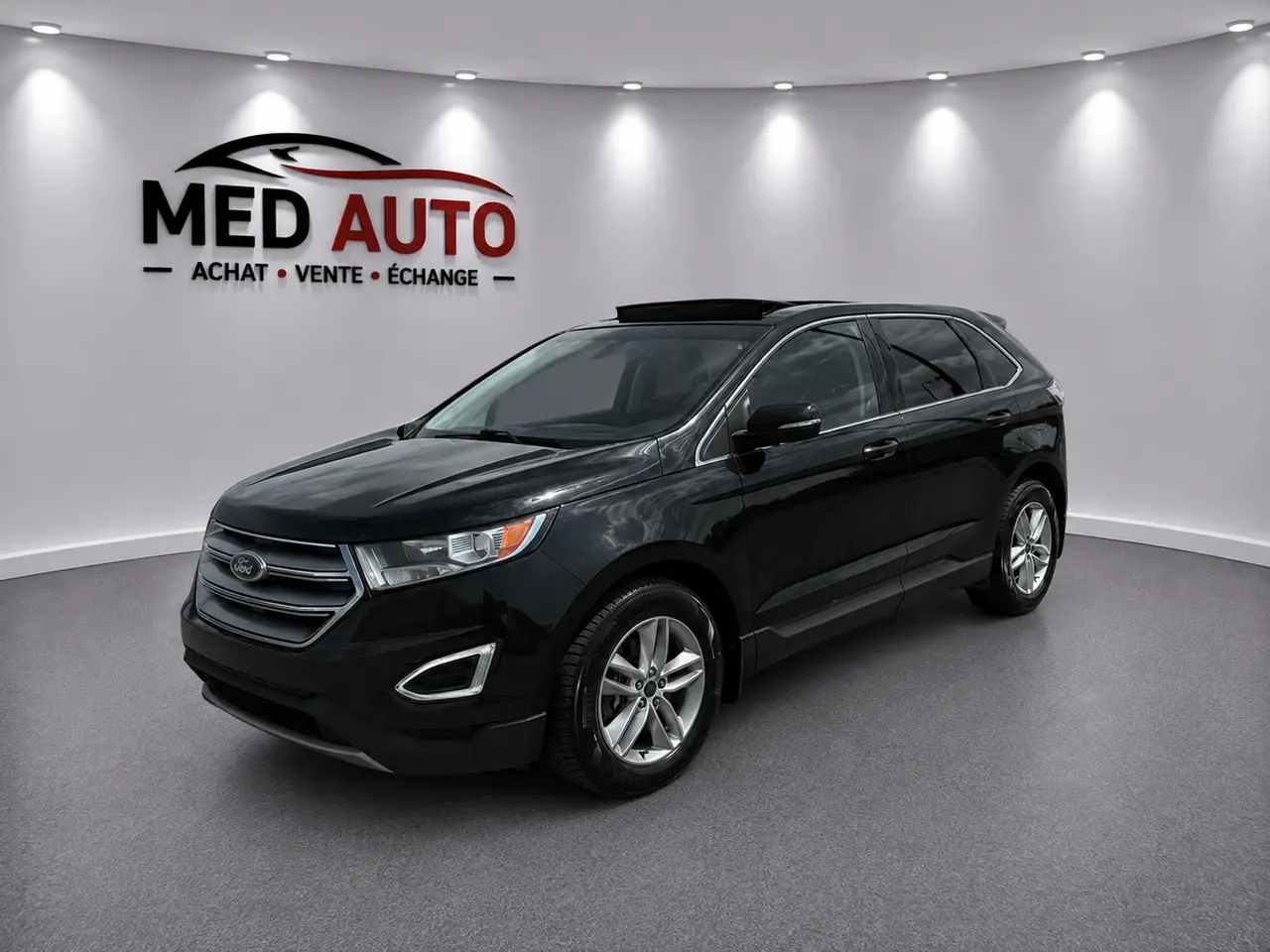 Ford Edge SEL