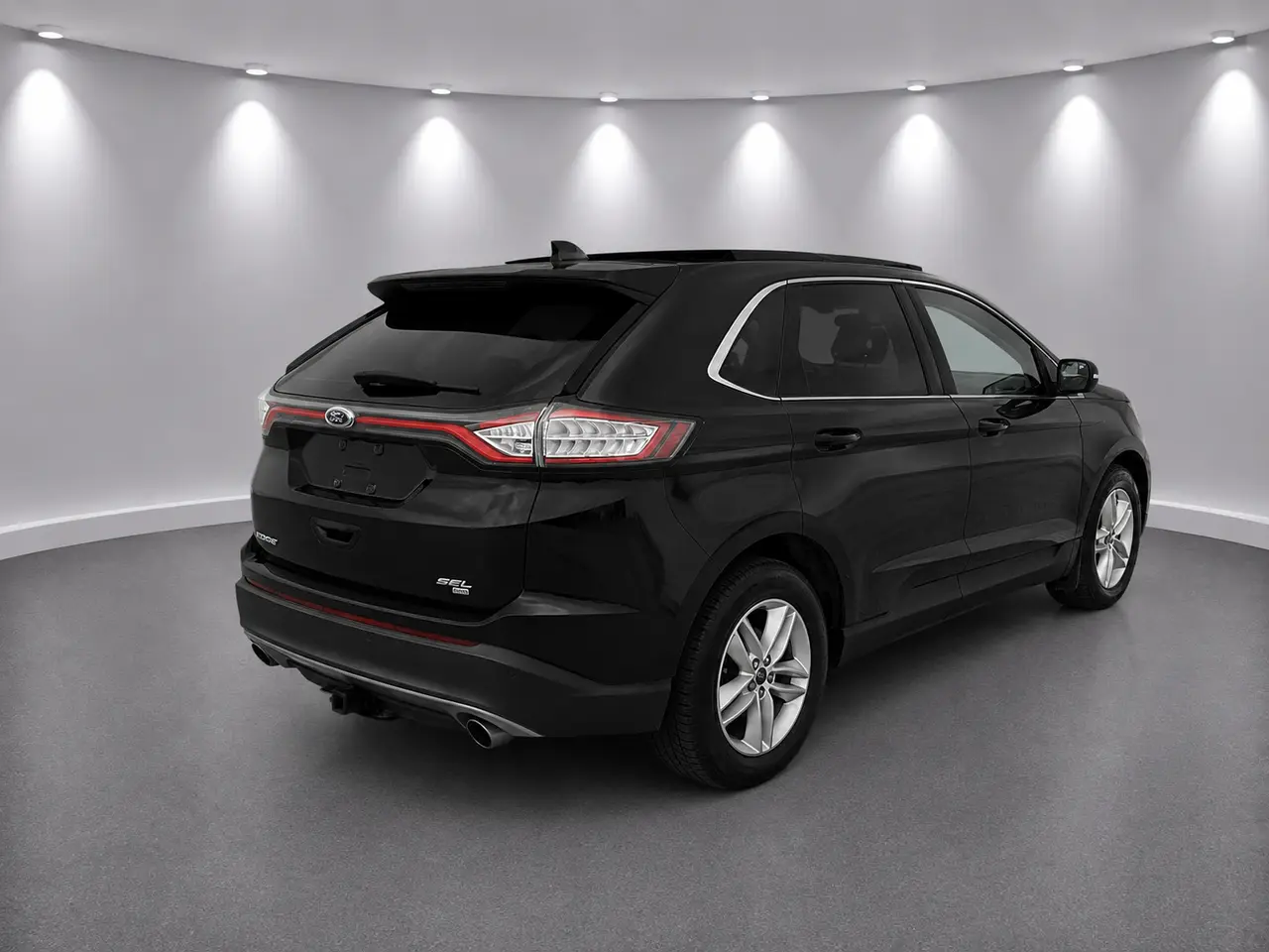Ford Edge SEL thumbnail 4
