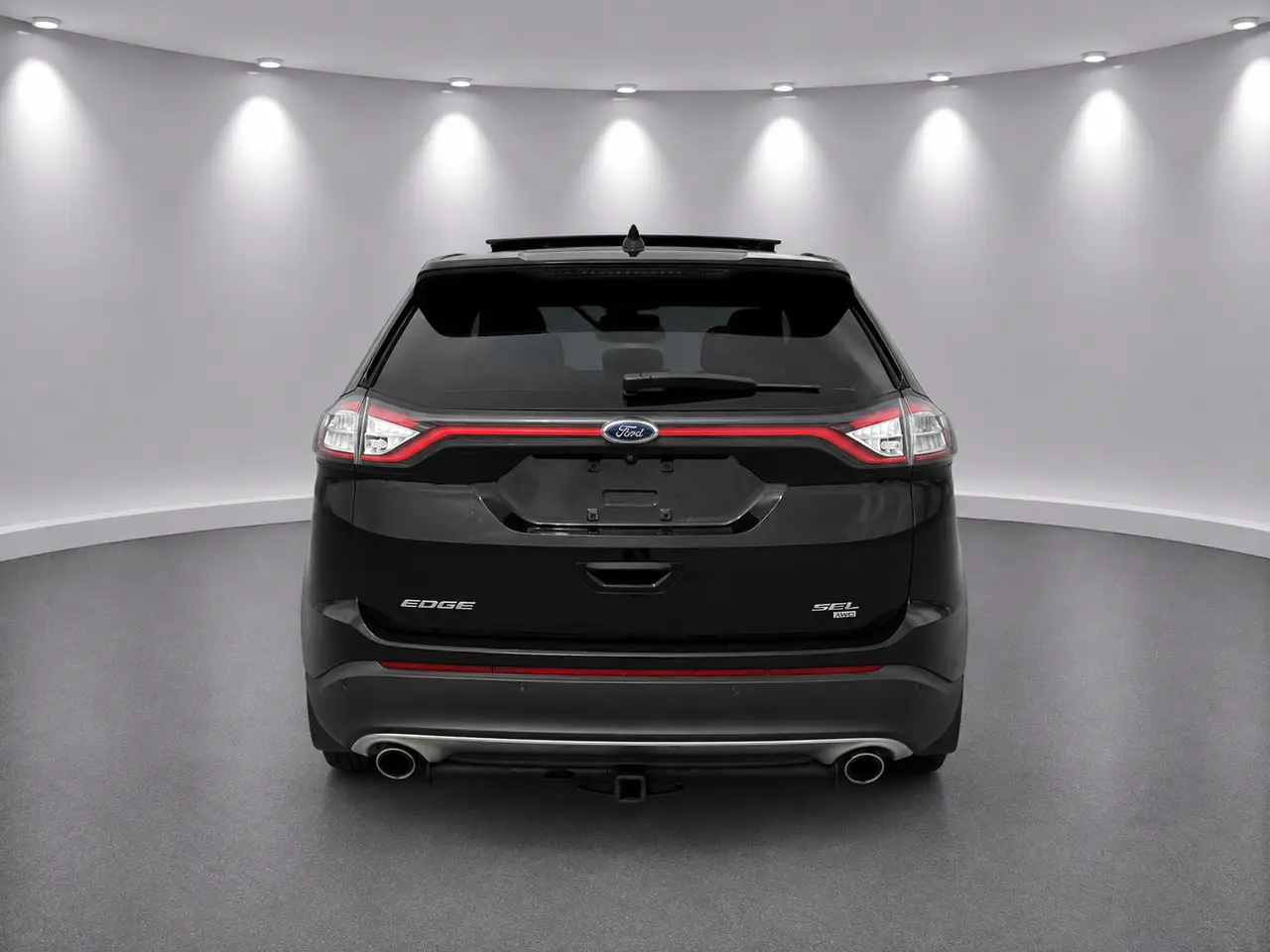 Ford Edge SEL thumbnail 3