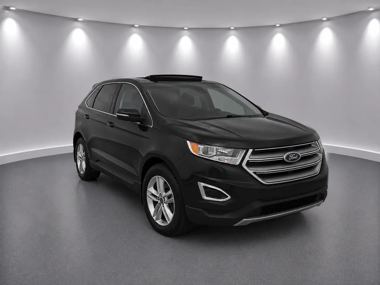 Ford Edge SEL thumbnail 5