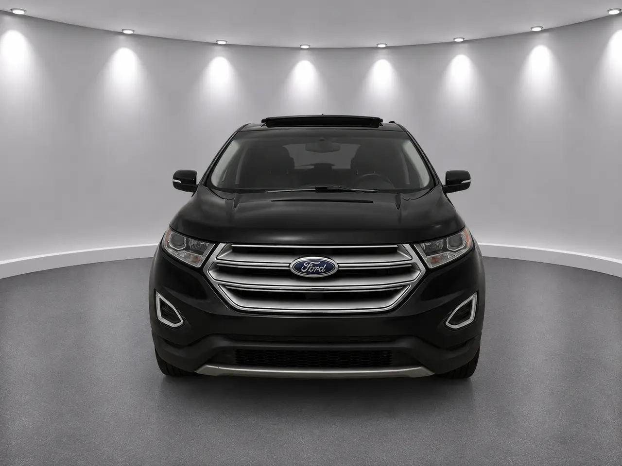 Ford Edge SEL thumbnail 6