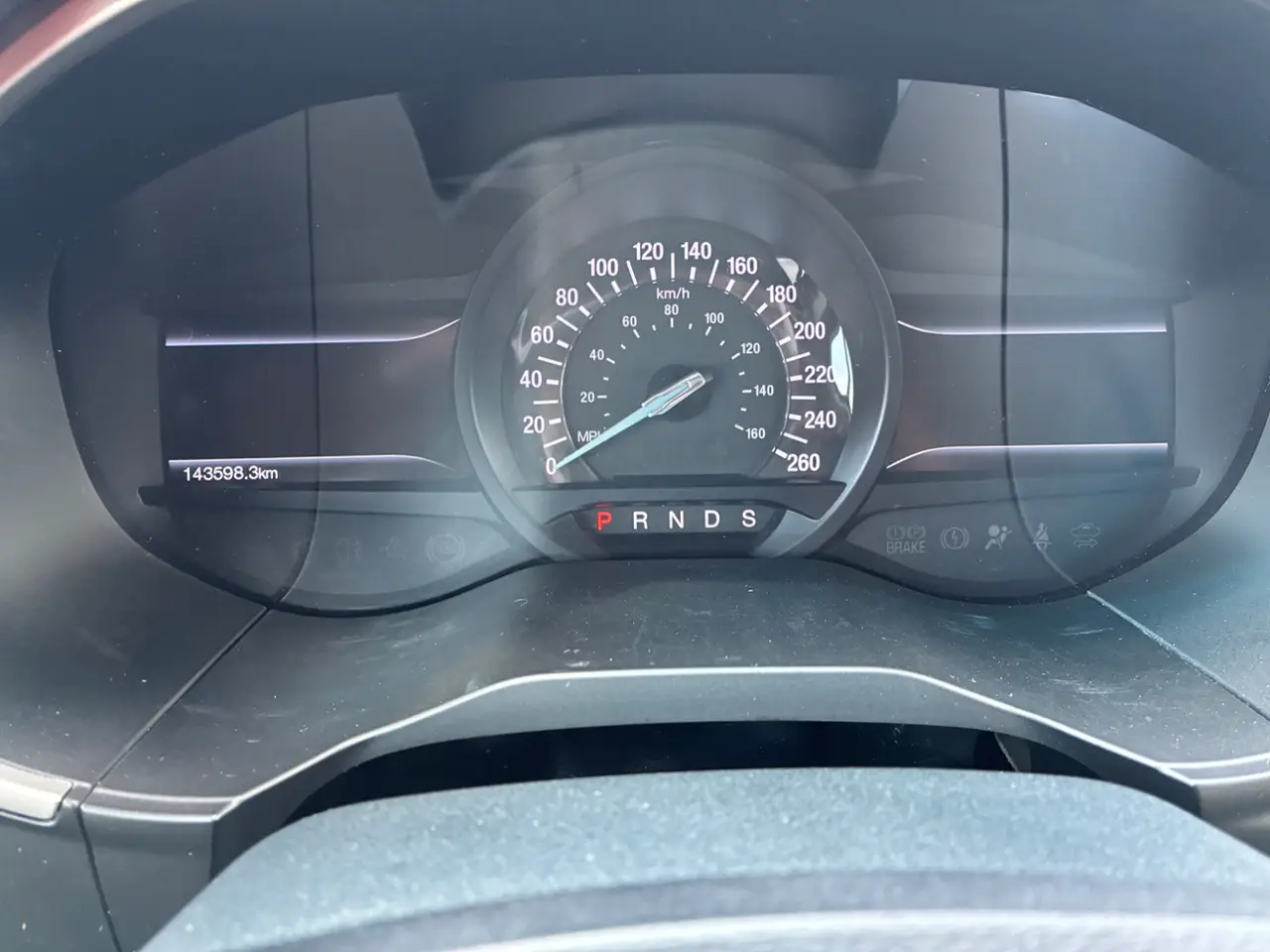 Ford Edge SEL thumbnail 12