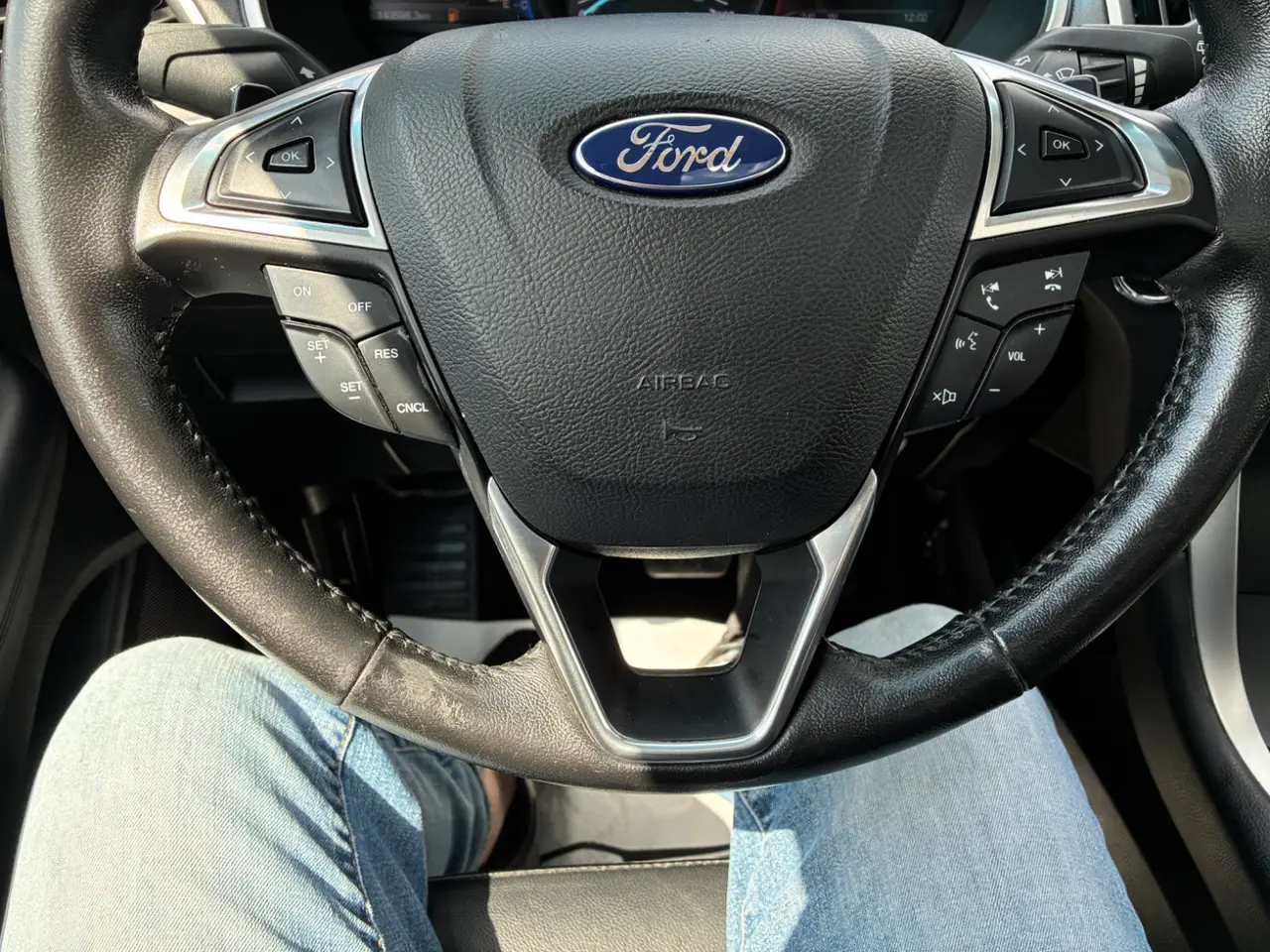 Ford Edge SEL thumbnail 13