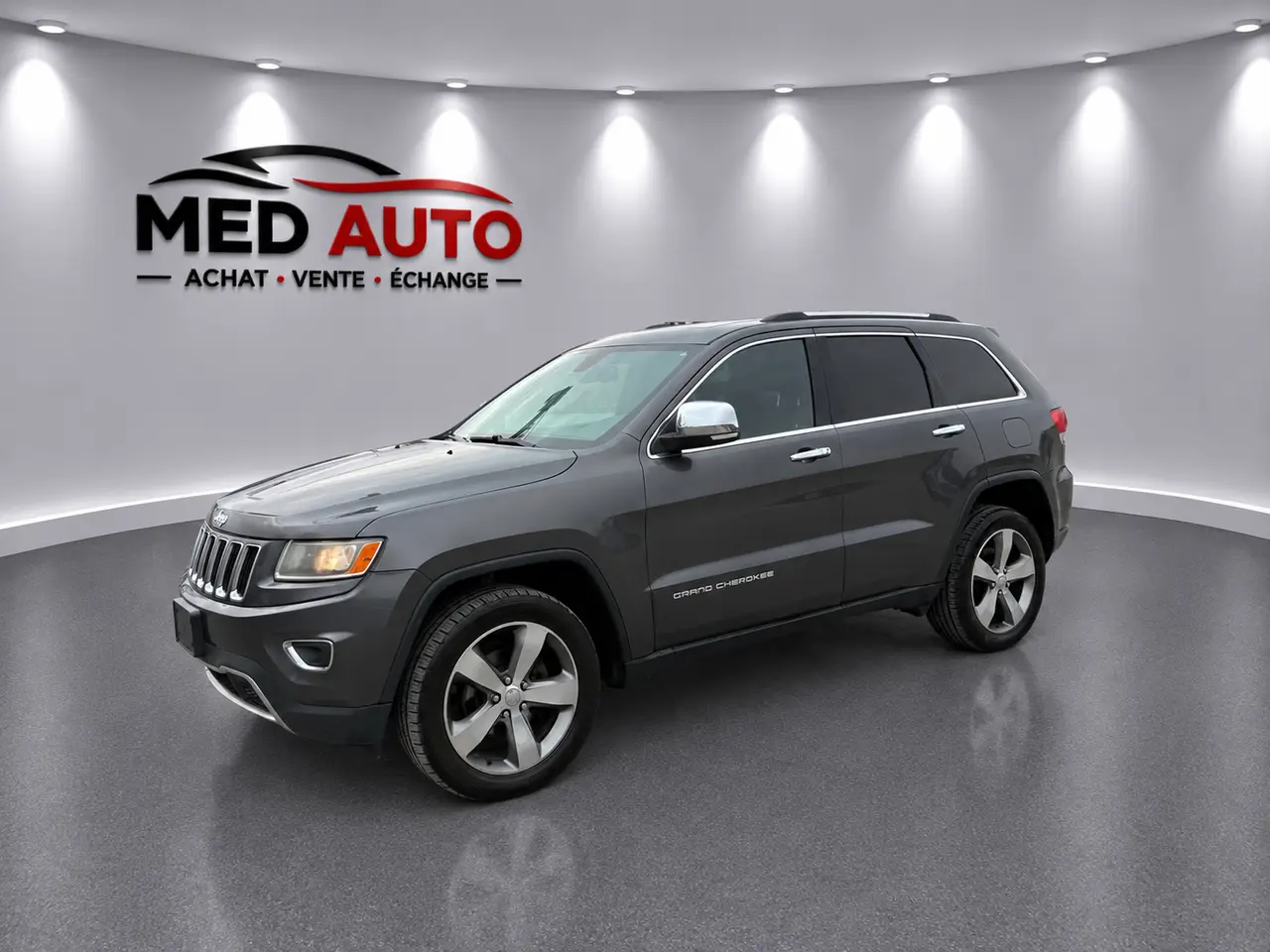 Jeep Grand Cherokee Limited