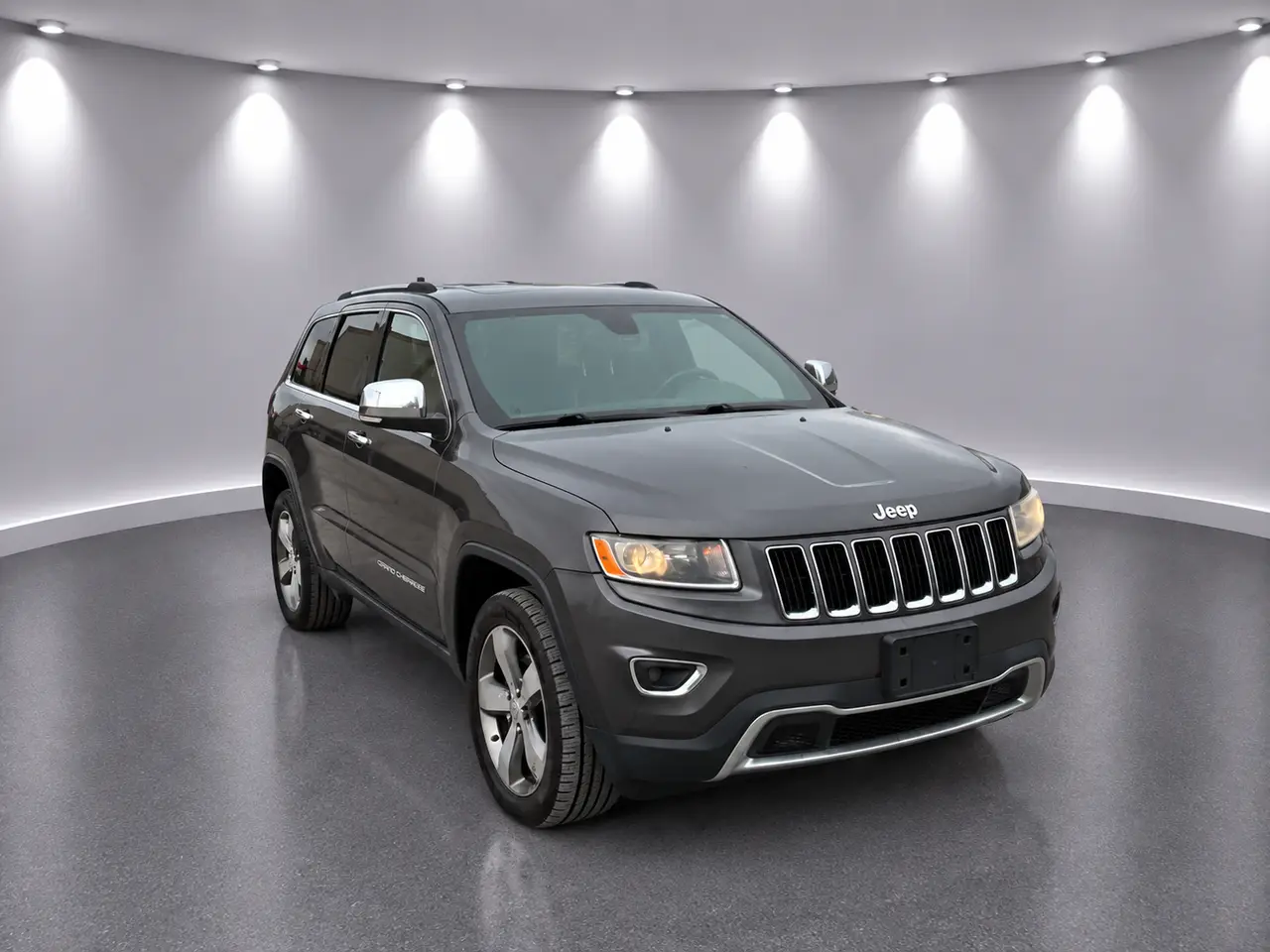 Jeep Grand Cherokee Limited miniature 4