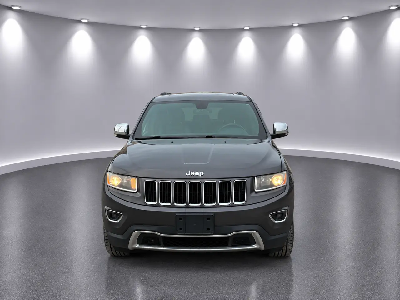 Jeep Grand Cherokee Limited miniature 5