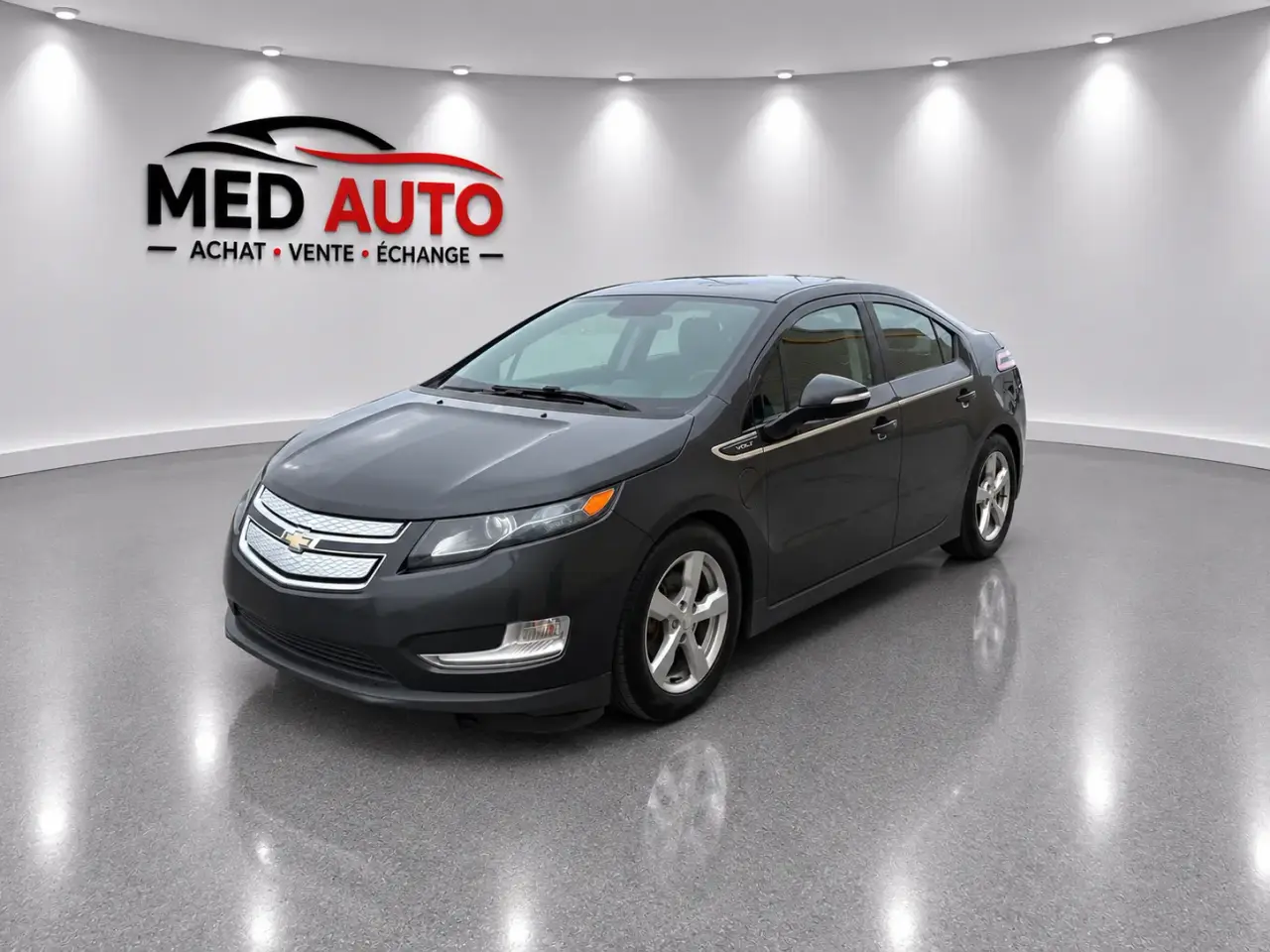 Chevrolet  Volt