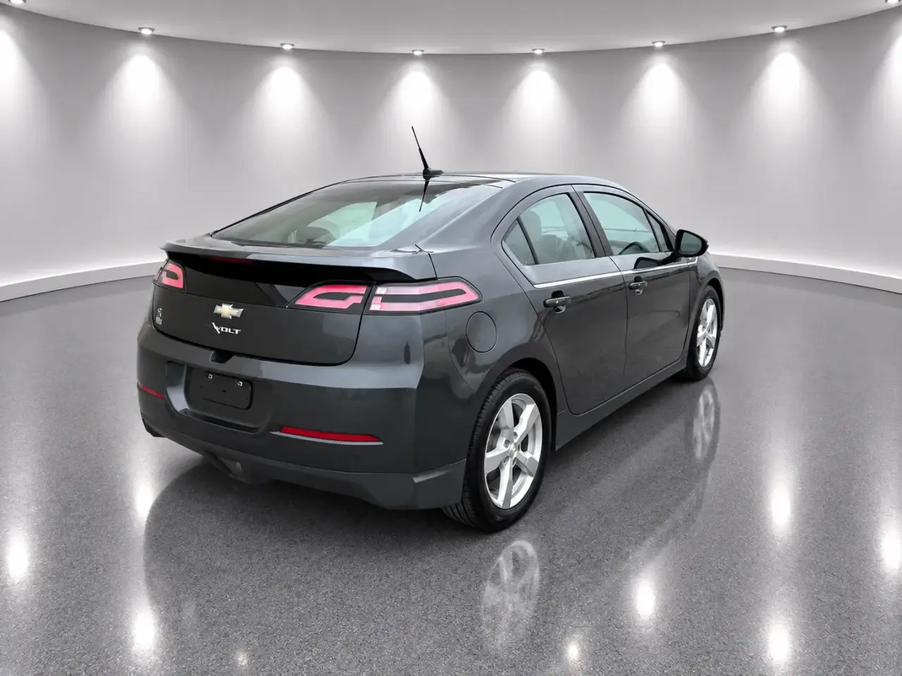 Chevrolet  Volt miniature 4