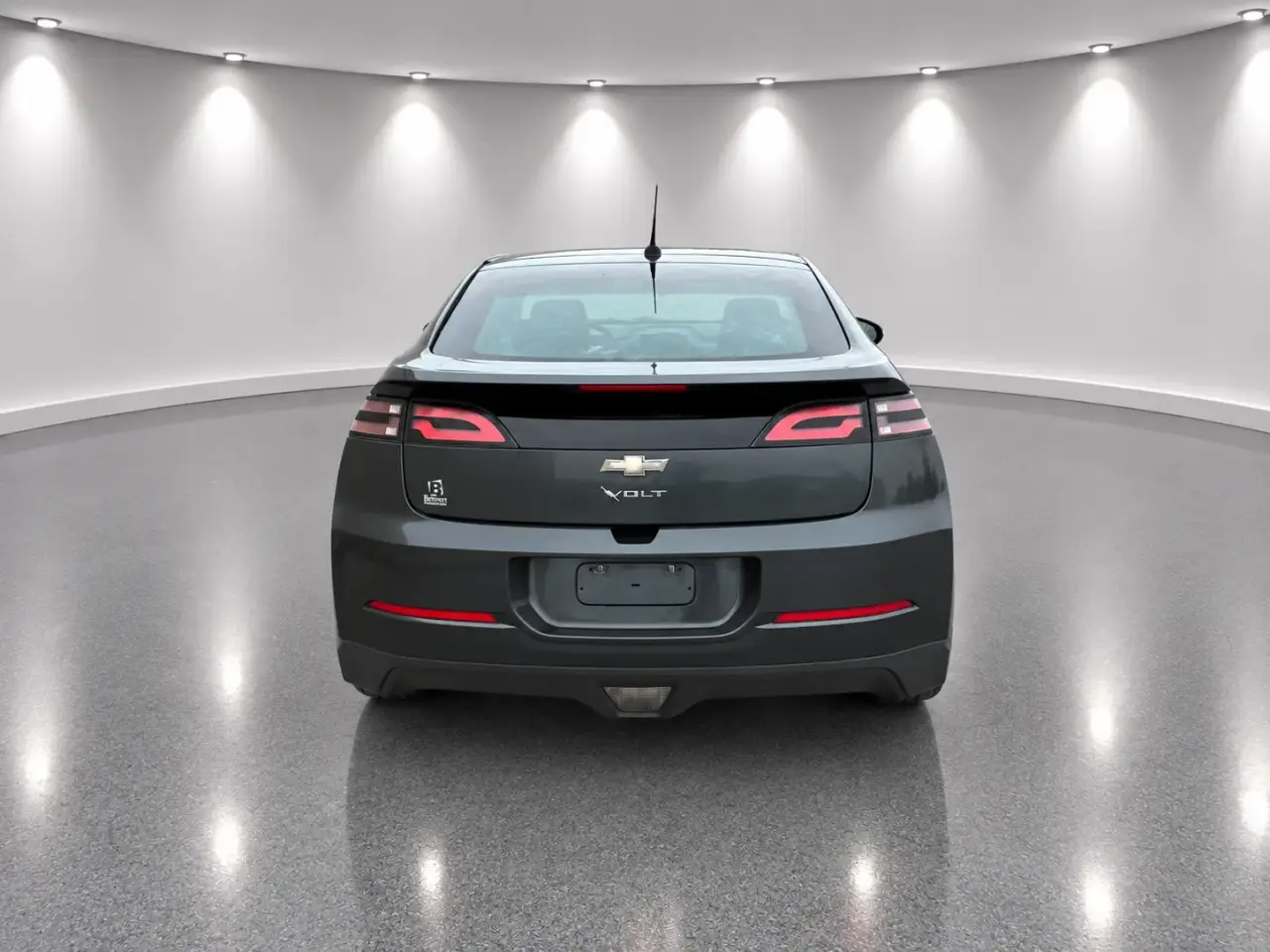 Chevrolet  Volt miniature 3