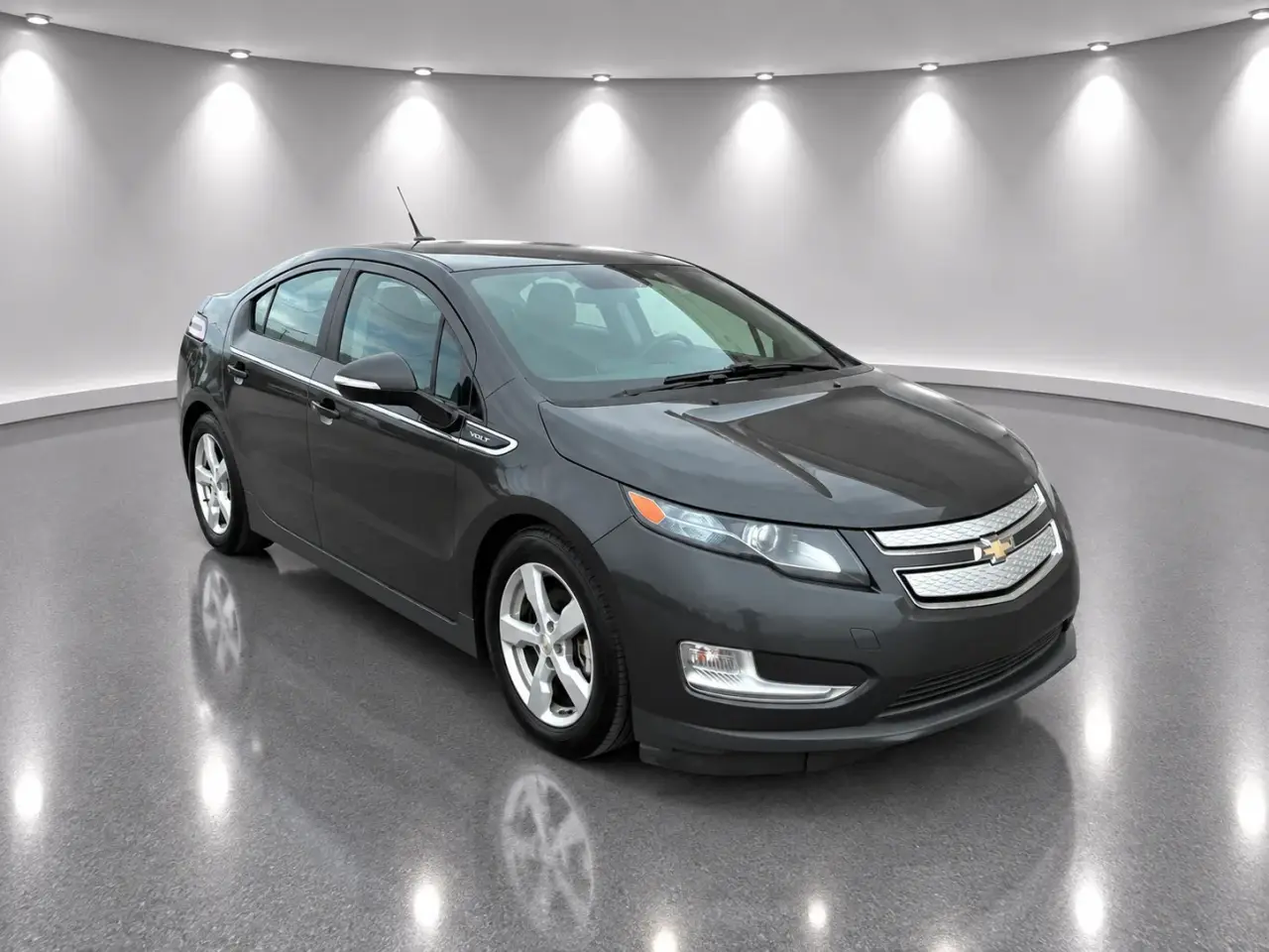 Chevrolet  Volt miniature 5