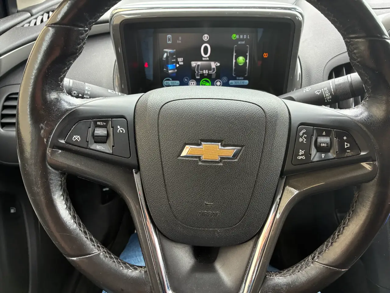 Chevrolet  Volt miniature 11