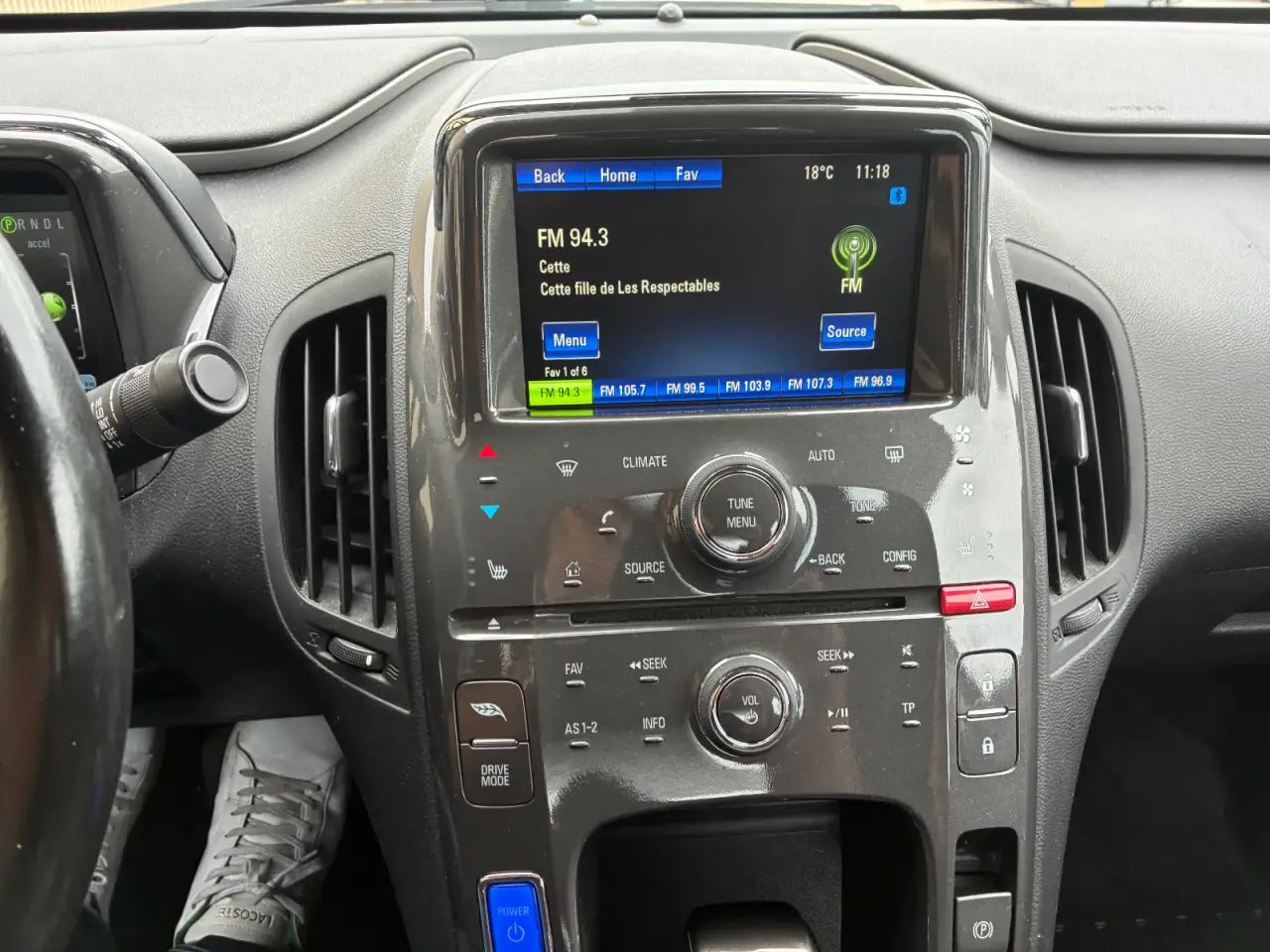 Chevrolet  Volt miniature 12