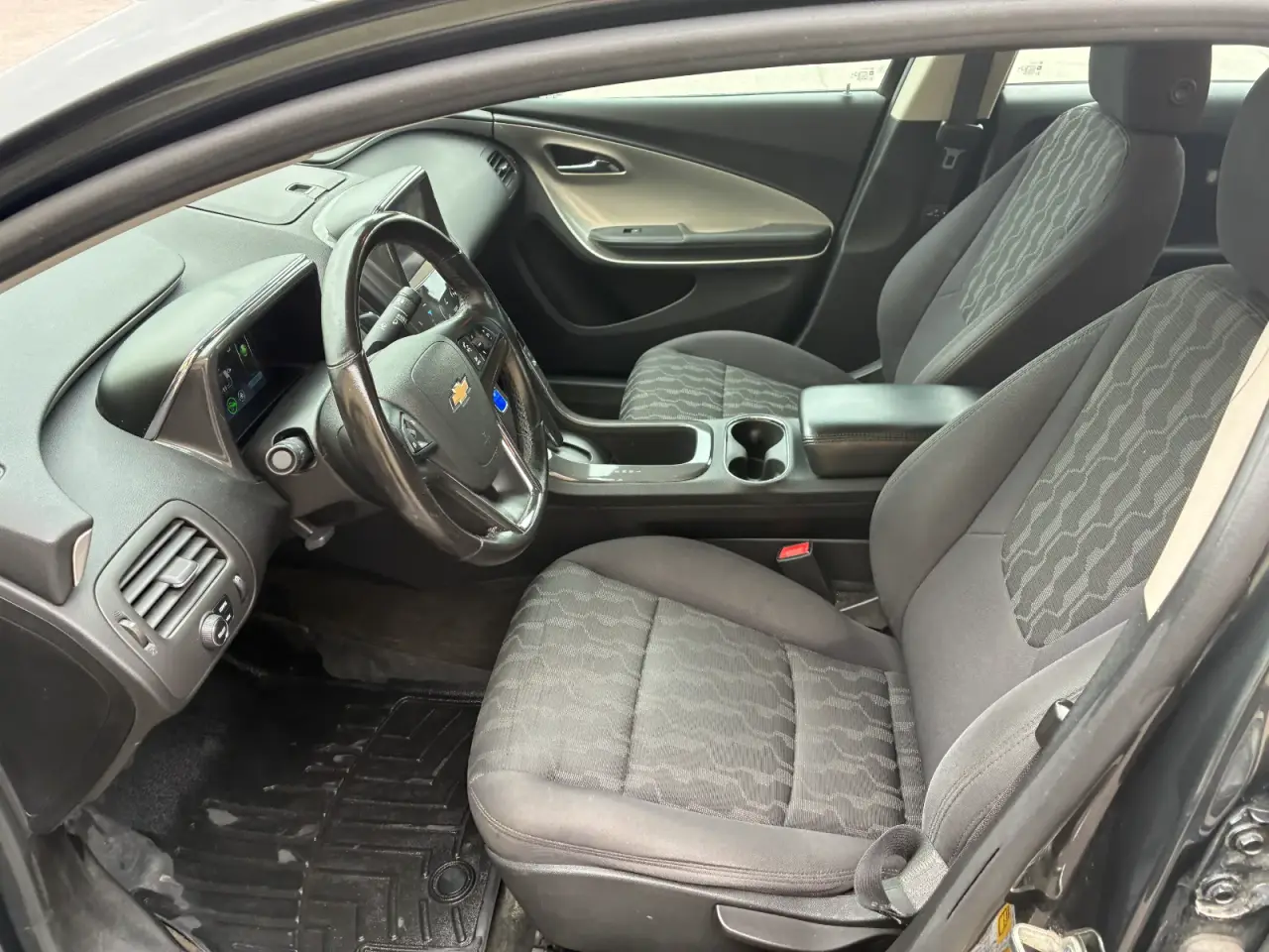 Chevrolet  Volt miniature 10