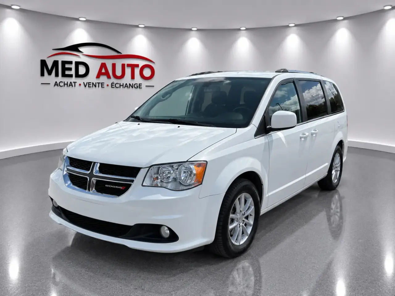Dodge Caravan 